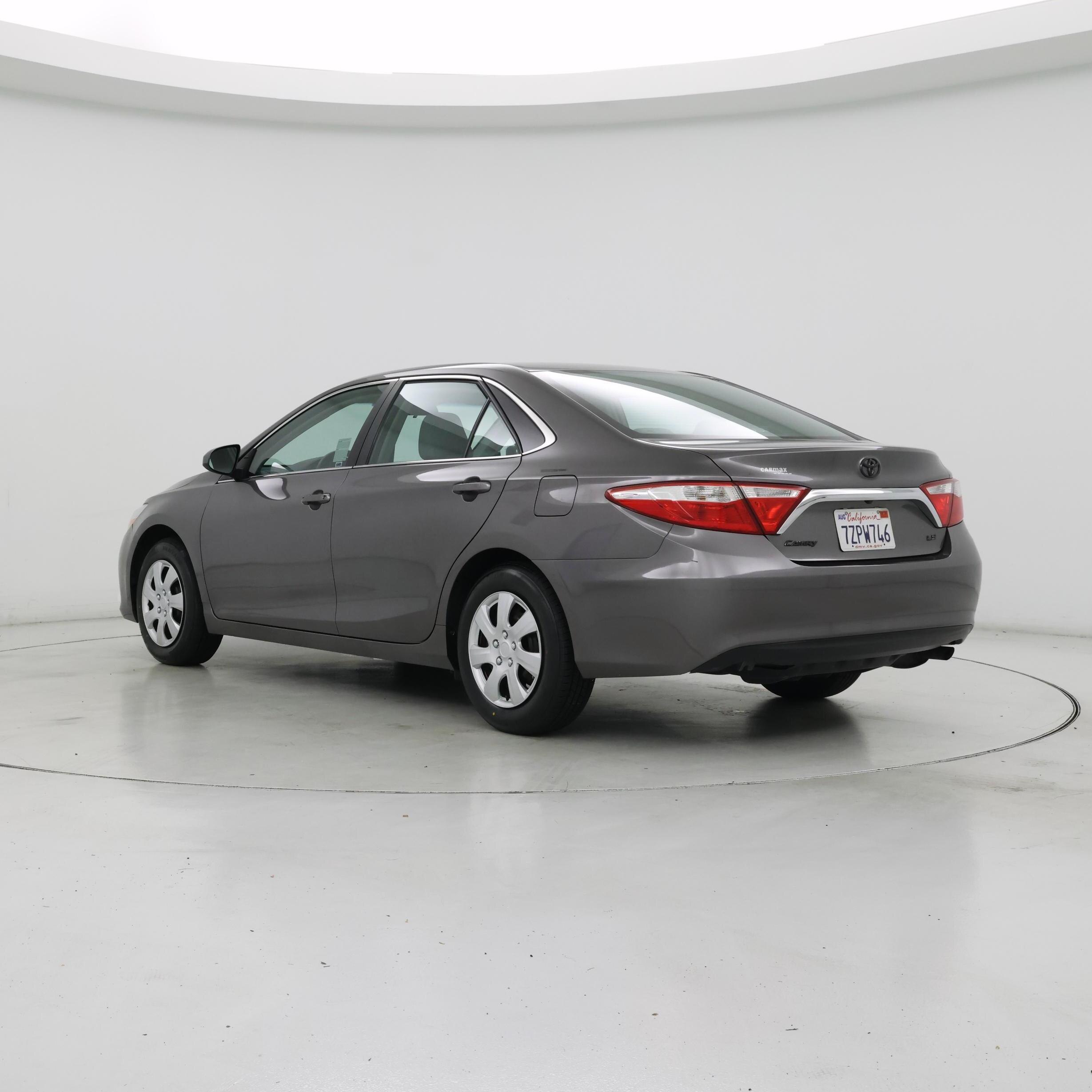 Thumbnail: 2017 Toyota Camry - 2