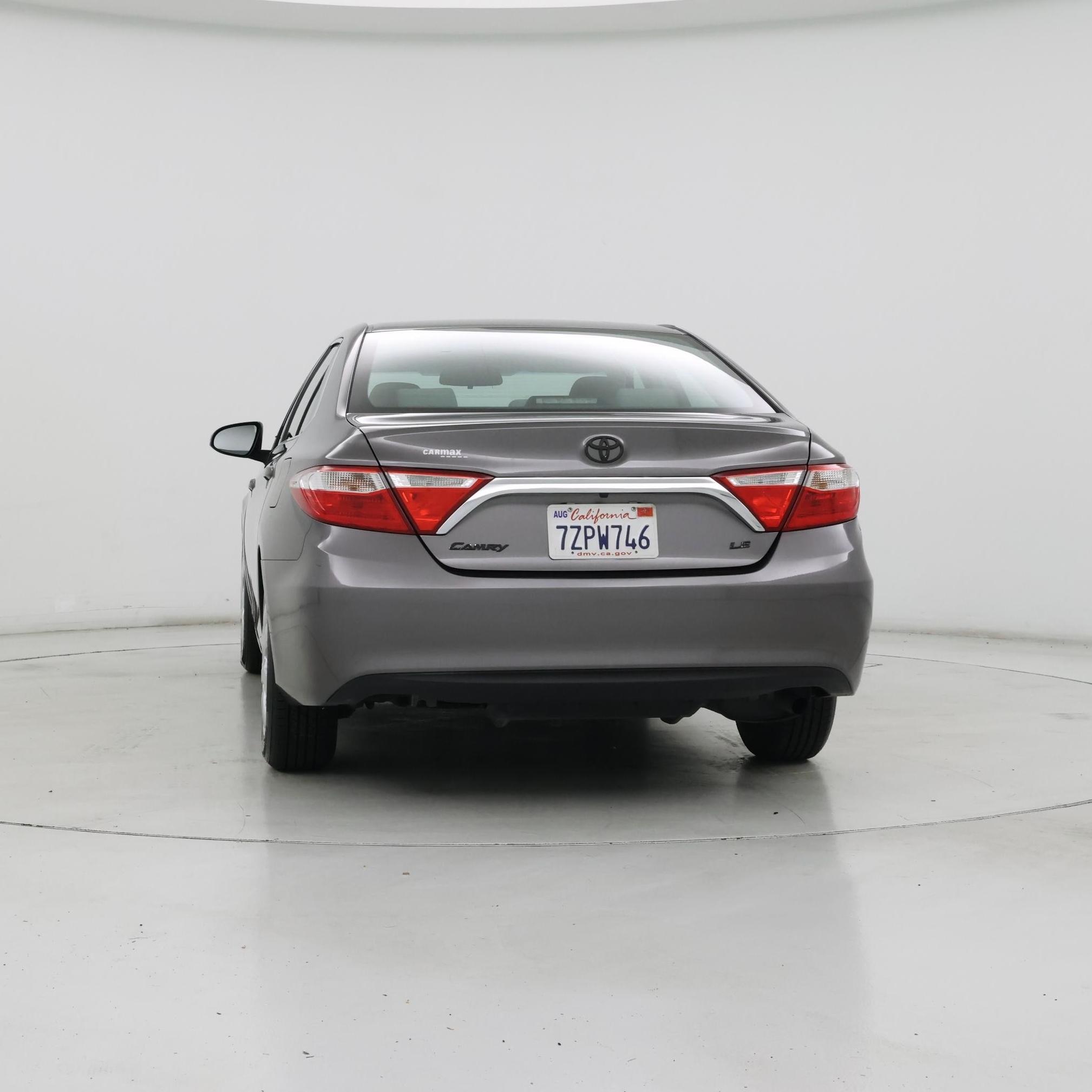 Thumbnail: 2017 Toyota Camry - 6