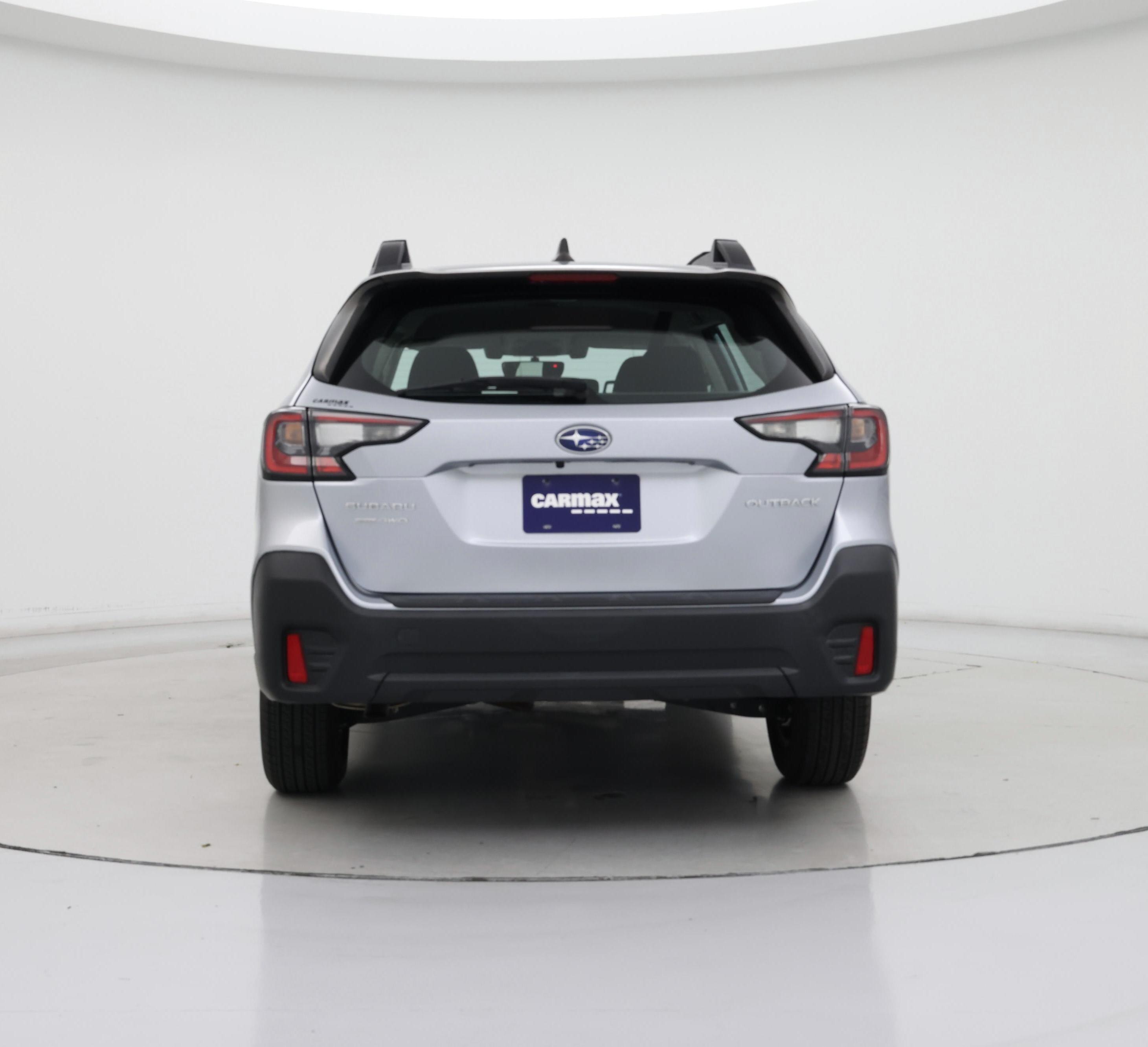 Thumbnail: 2020 Subaru Outback - 6