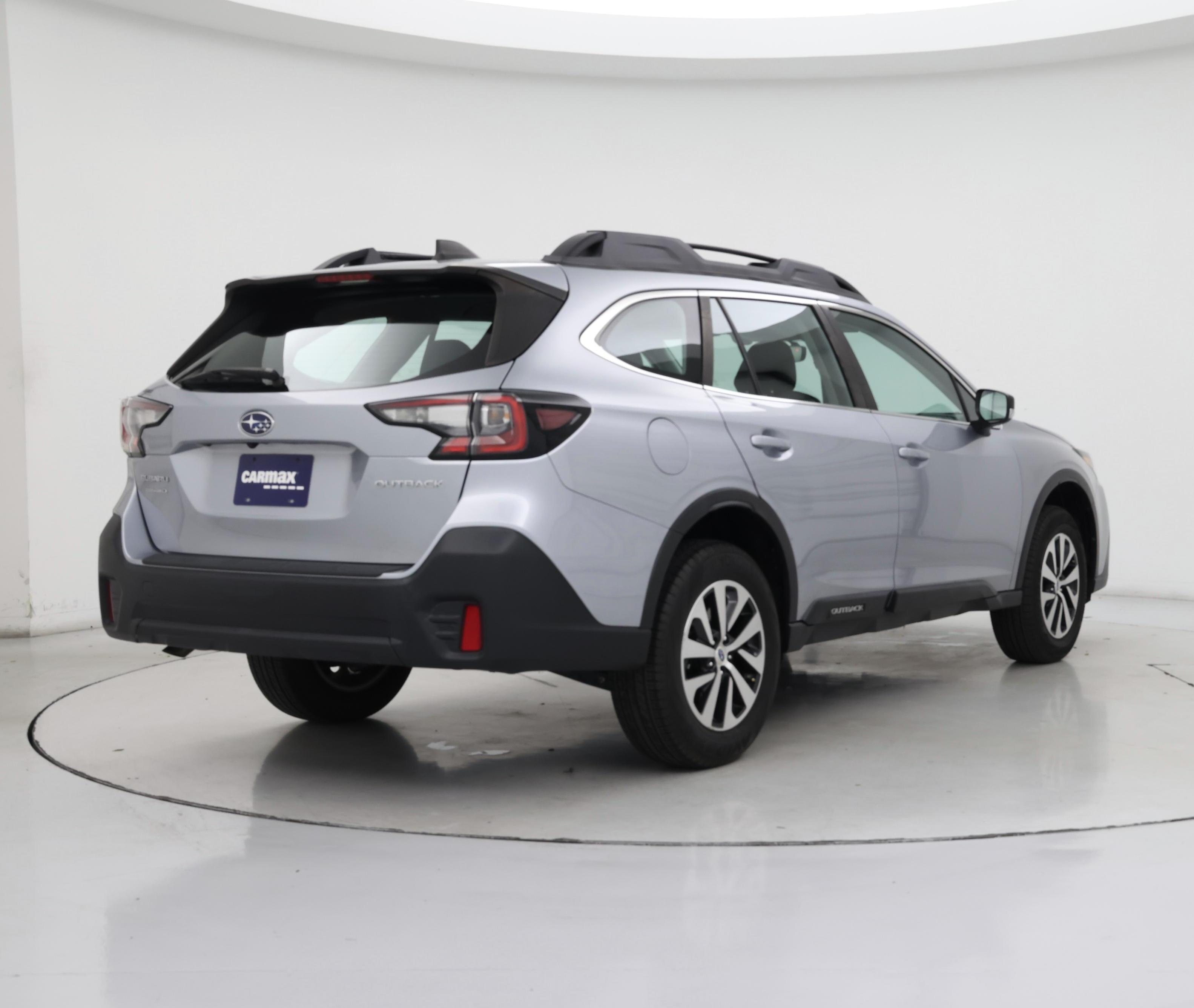 Thumbnail: 2020 Subaru Outback - 8
