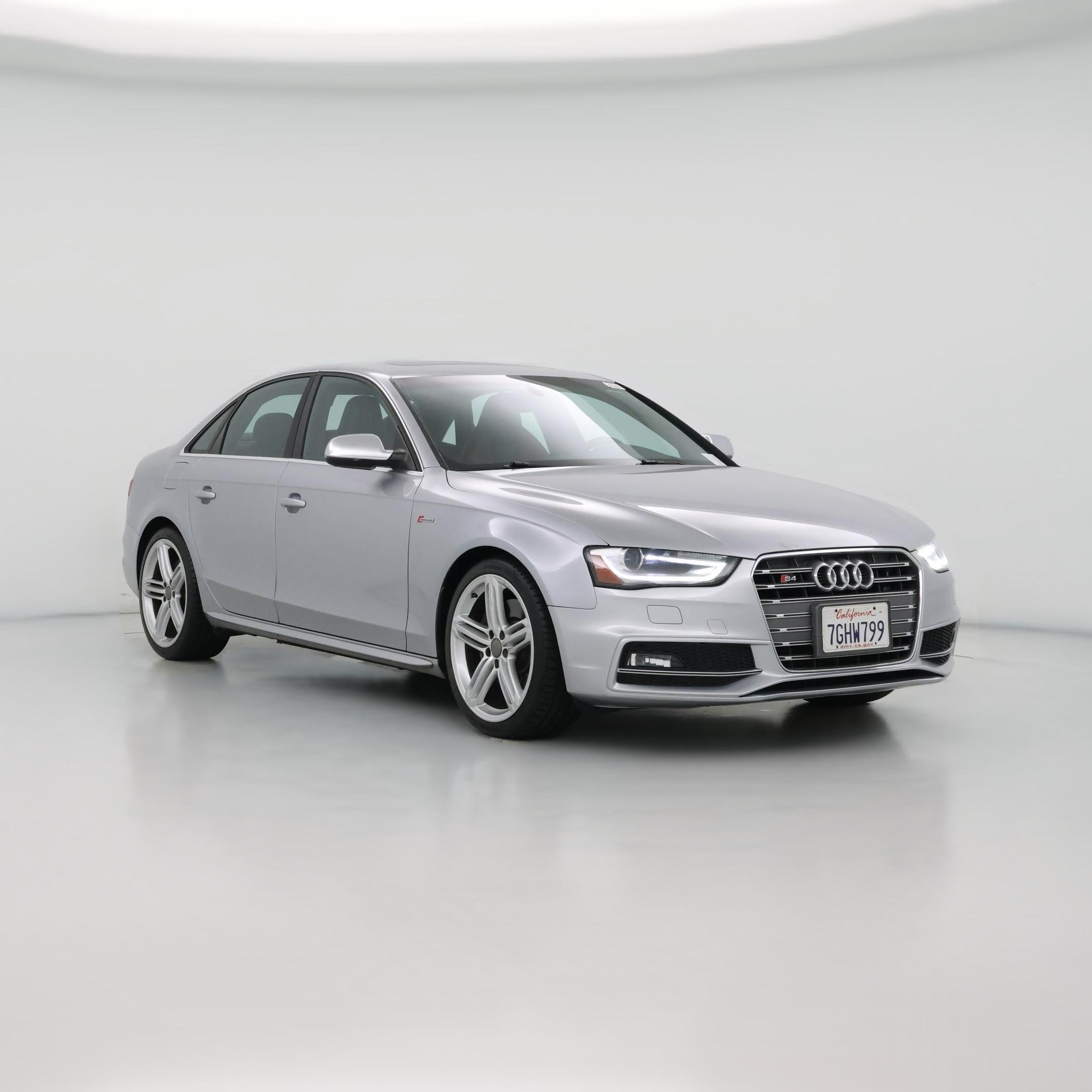 Thumbnail: 2015 Audi S4 - 1