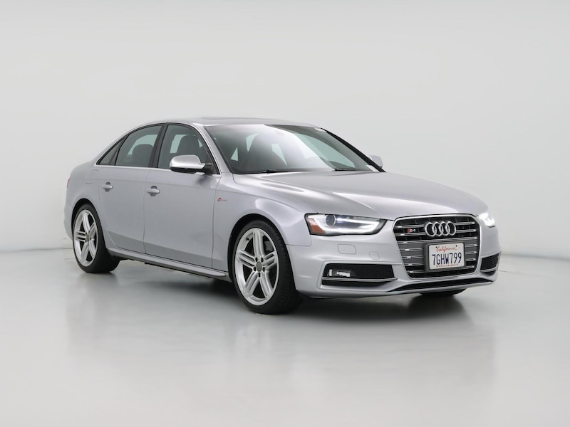 2015 Audi S4 Premium Plus -
                  Ontario, CA