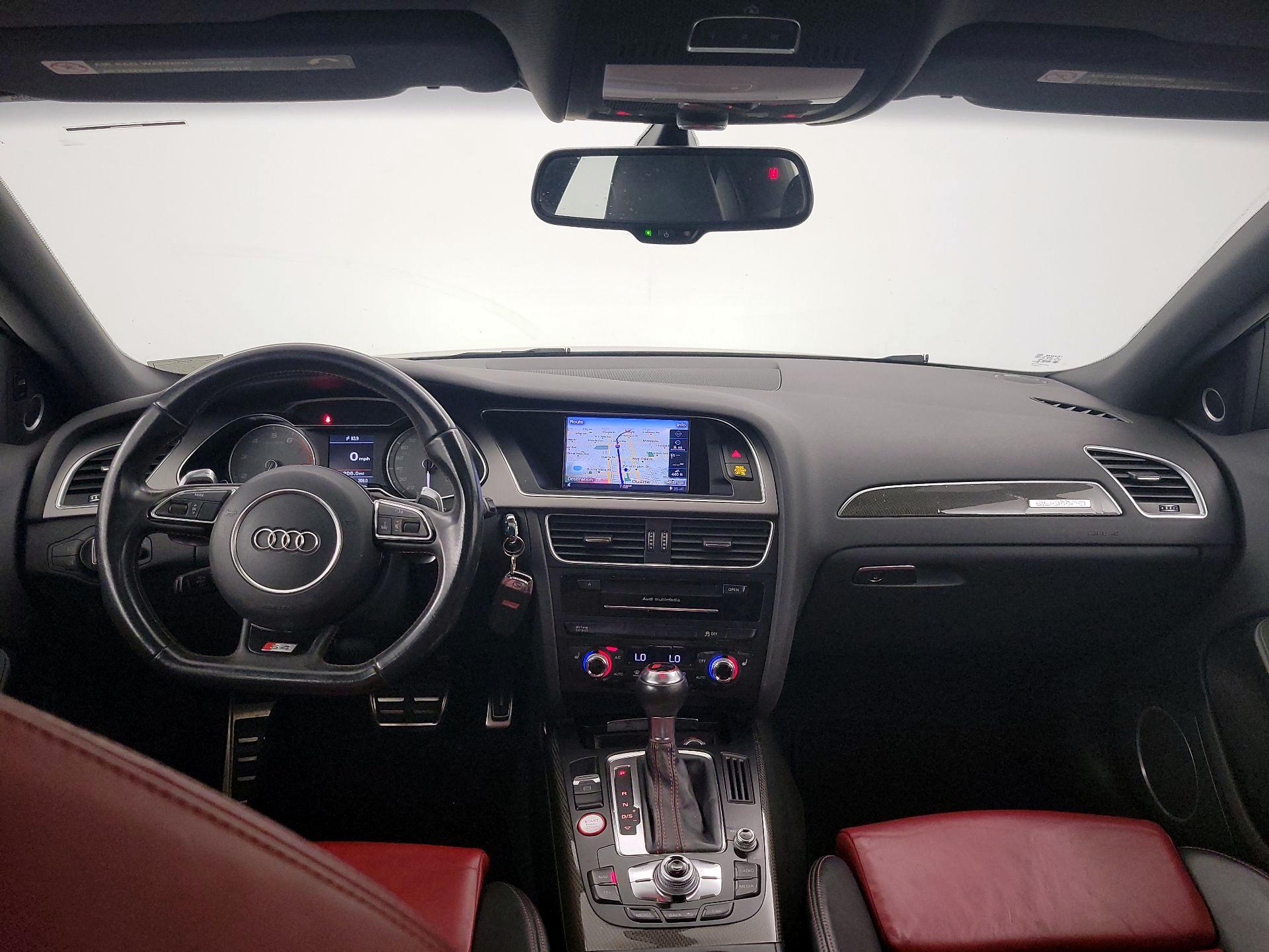 Thumbnail: 2015 Audi S4 - 9