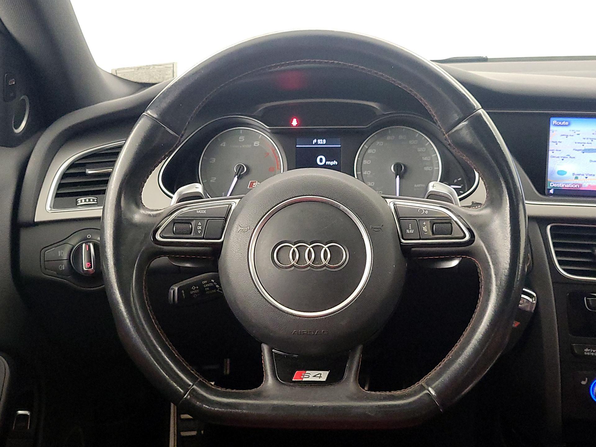 Thumbnail: 2015 Audi S4 - 10