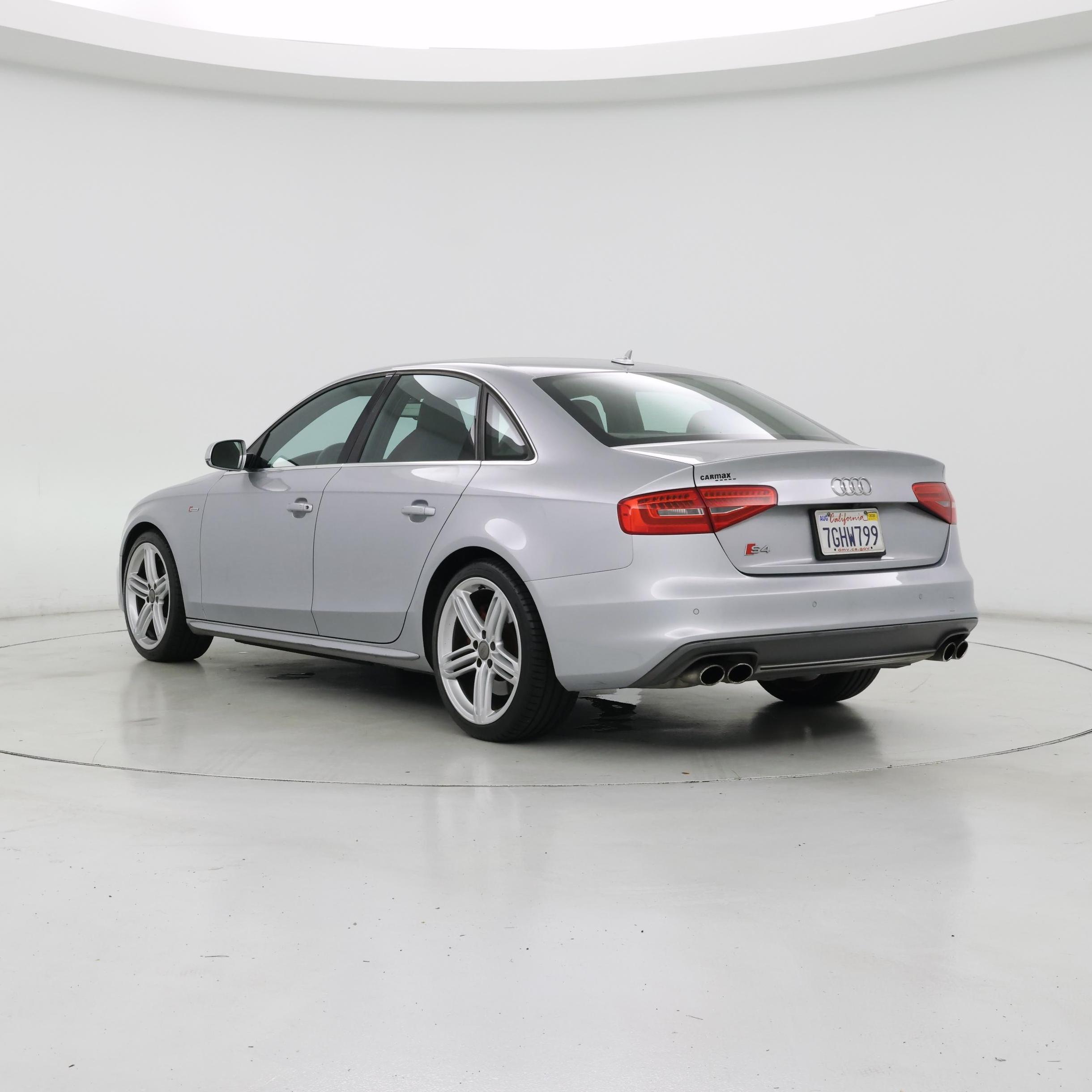 Thumbnail: 2015 Audi S4 - 2