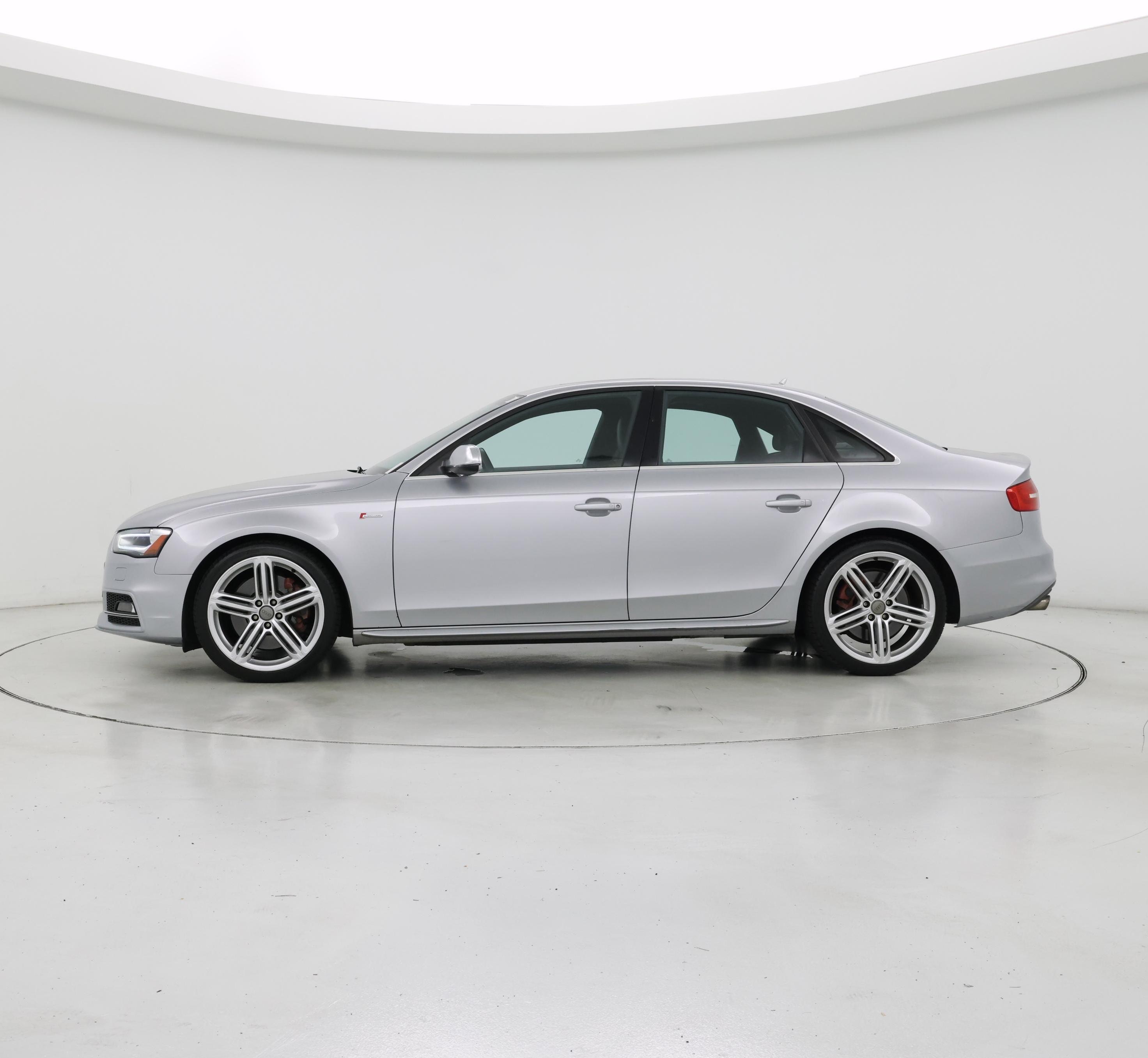 Thumbnail: 2015 Audi S4 - 3