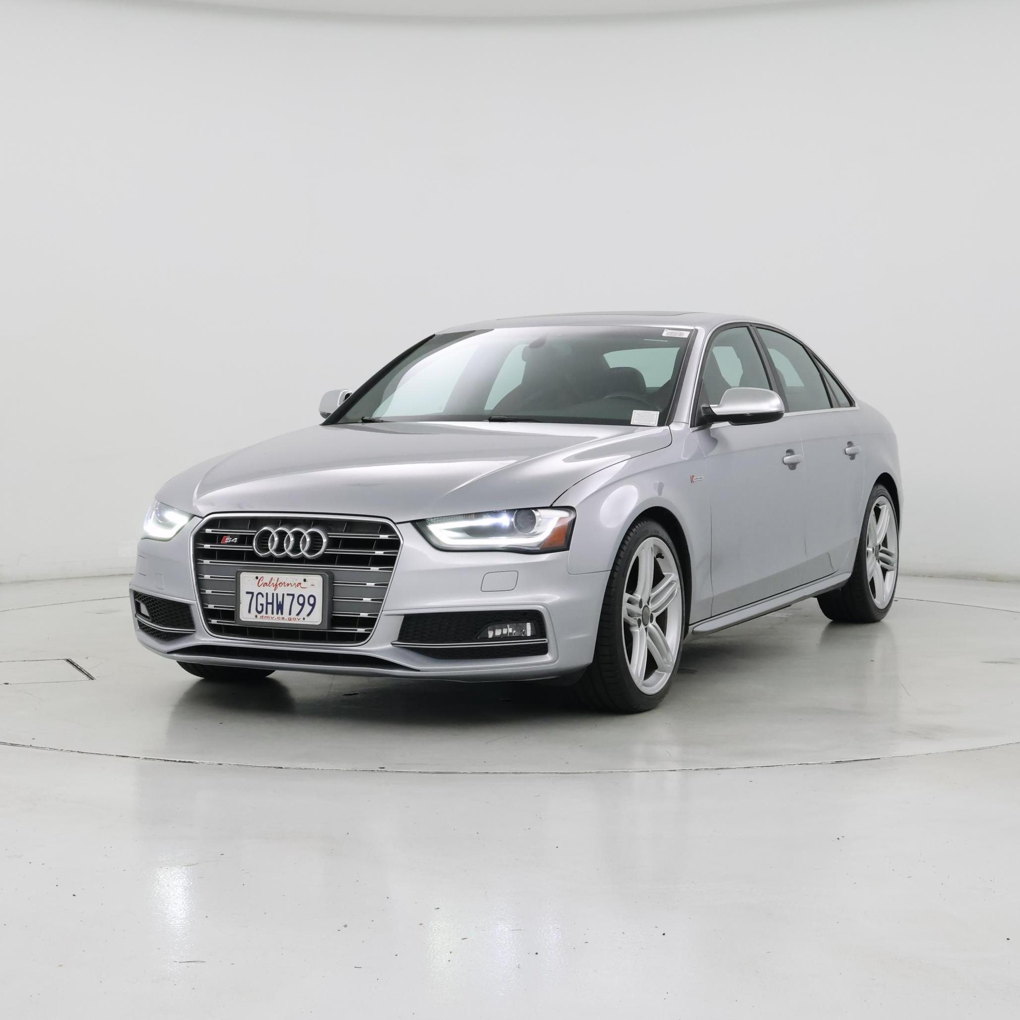 Thumbnail: 2015 Audi S4 - 4