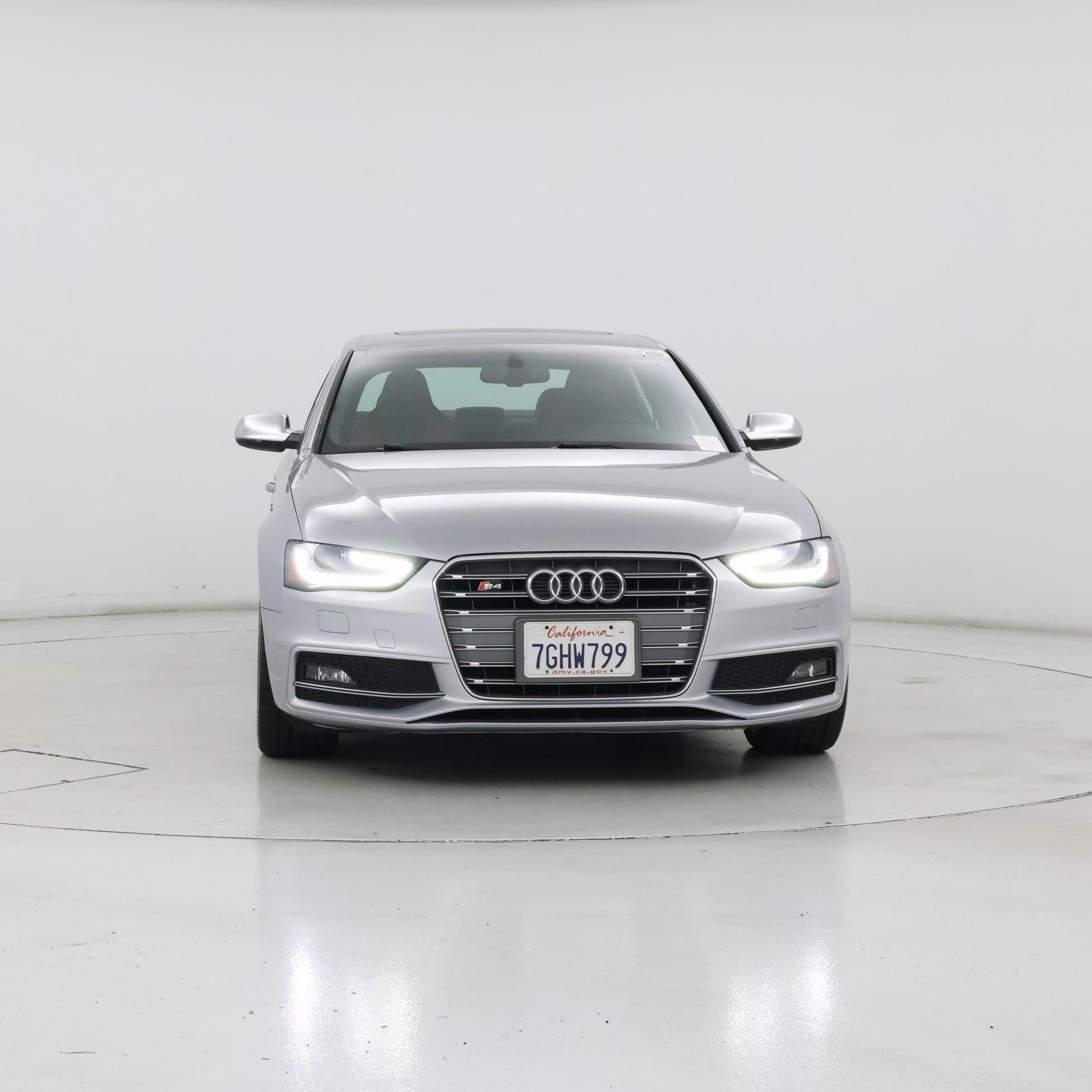 Thumbnail: 2015 Audi S4 - 5