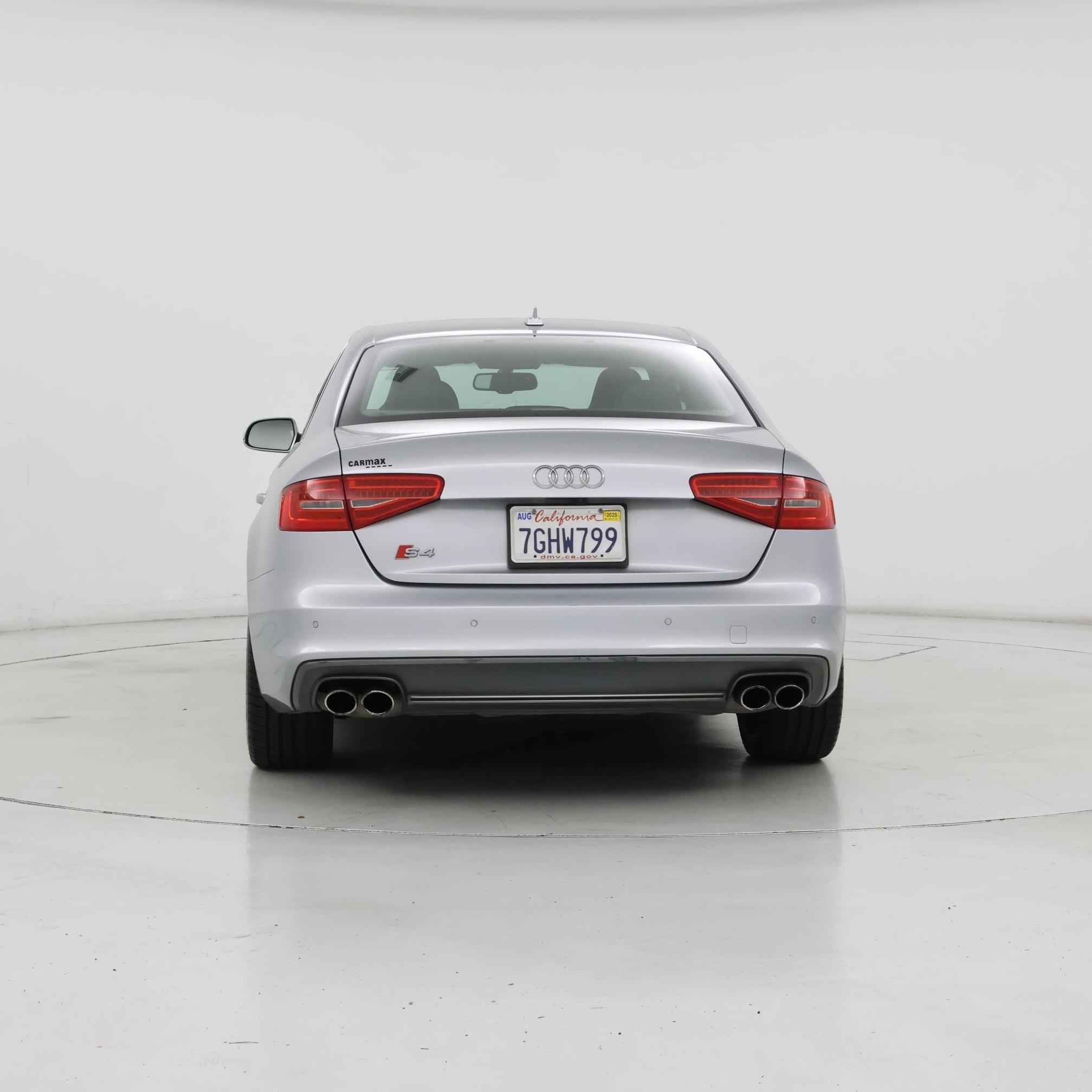 Thumbnail: 2015 Audi S4 - 6