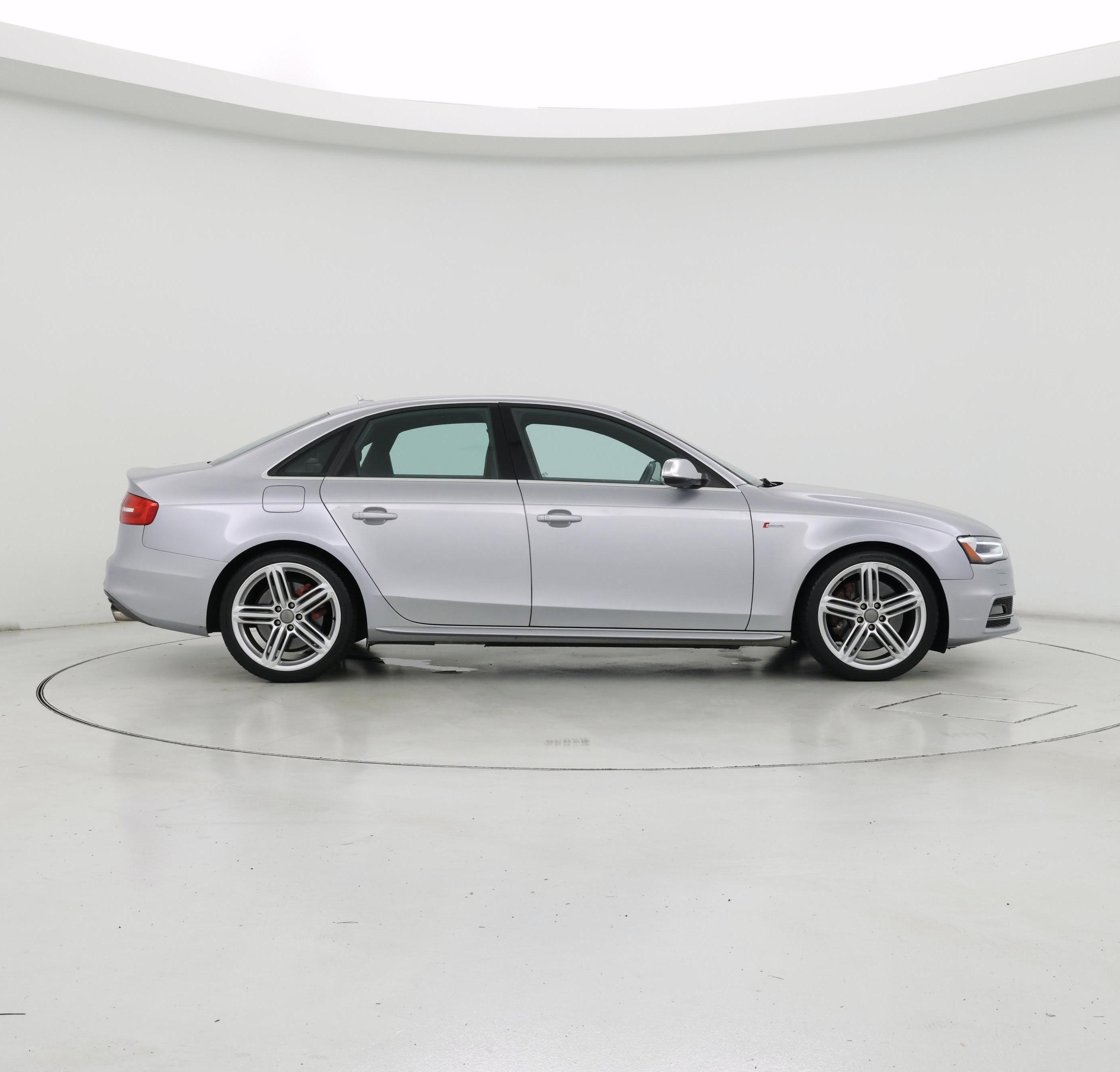 Thumbnail: 2015 Audi S4 - 7