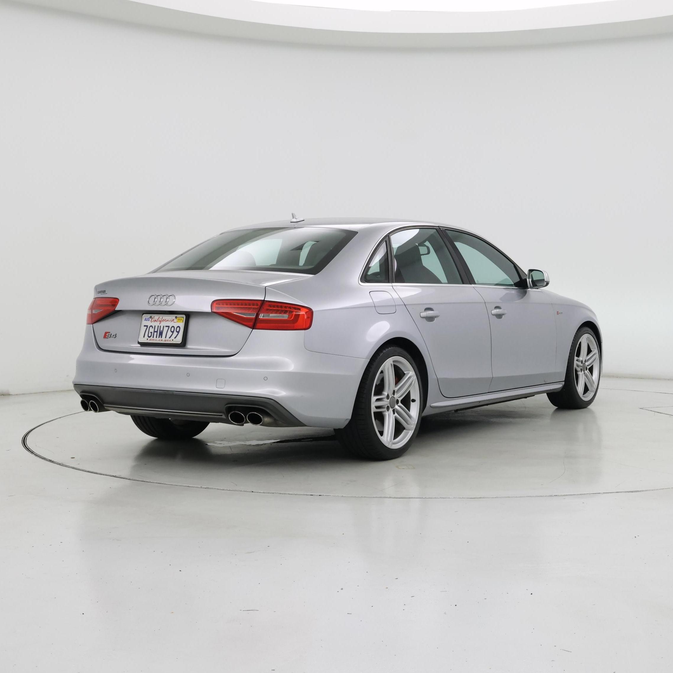 Thumbnail: 2015 Audi S4 - 8