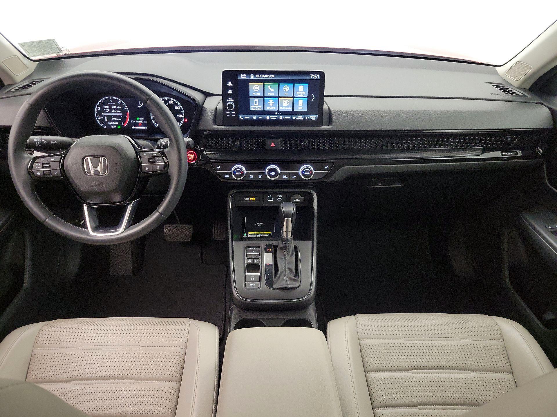 Thumbnail: 2023 Honda CR-V - 9