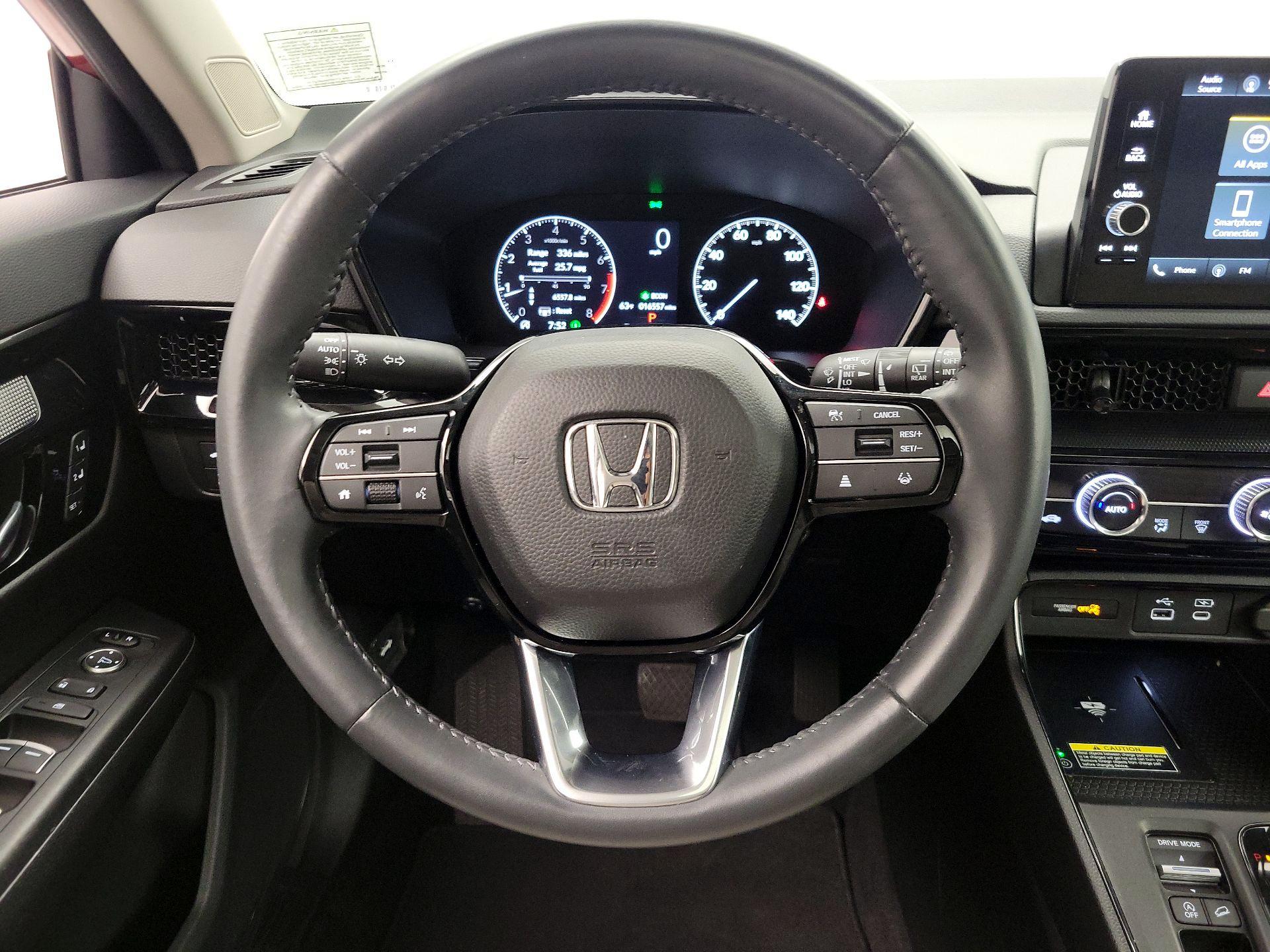 Thumbnail: 2023 Honda CR-V - 10