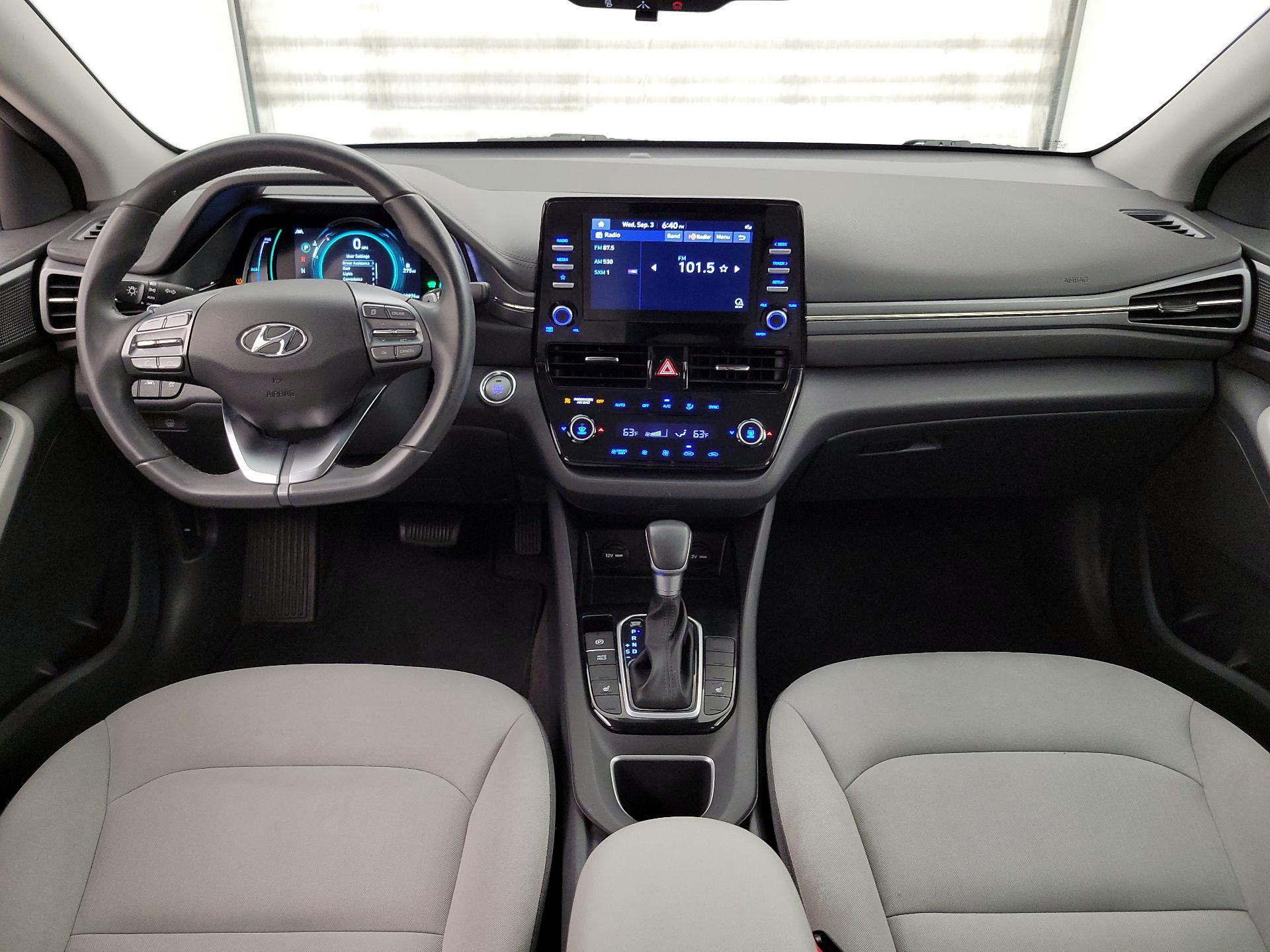 Thumbnail: 2022 Hyundai Ioniq - 9