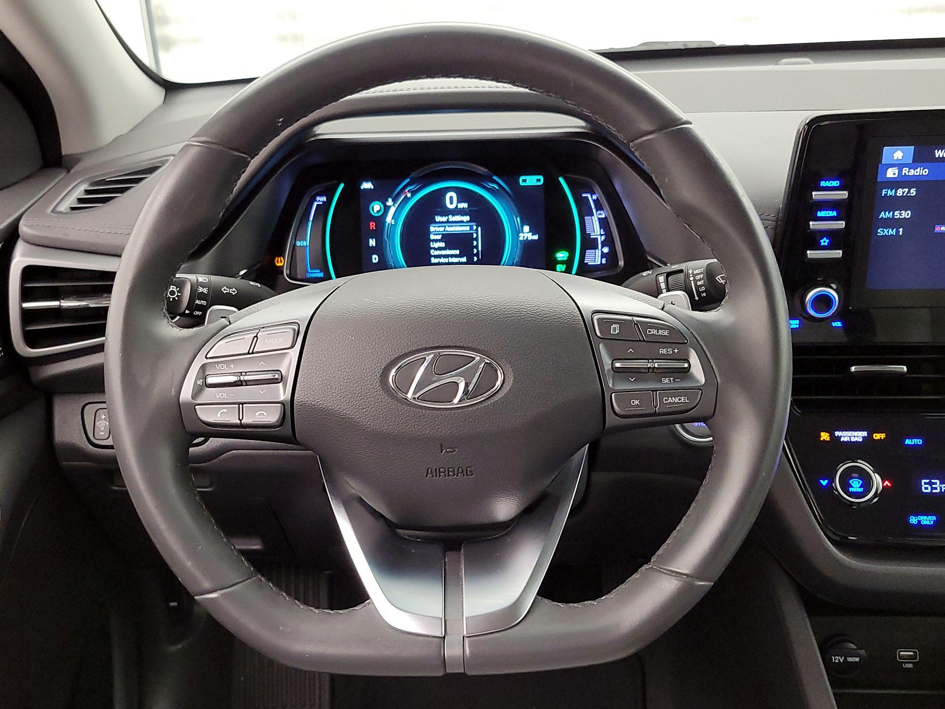 Thumbnail: 2022 Hyundai Ioniq - 10