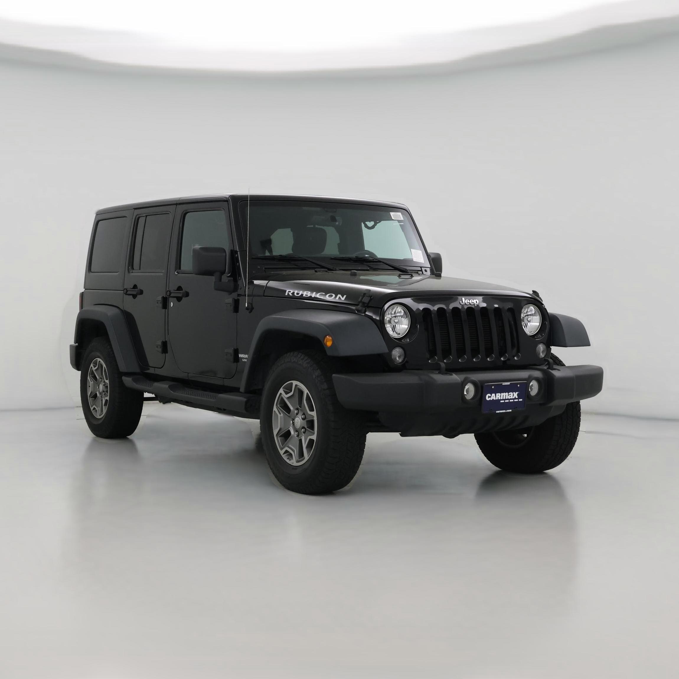 Thumbnail: 2016 Jeep Wrangler - 1