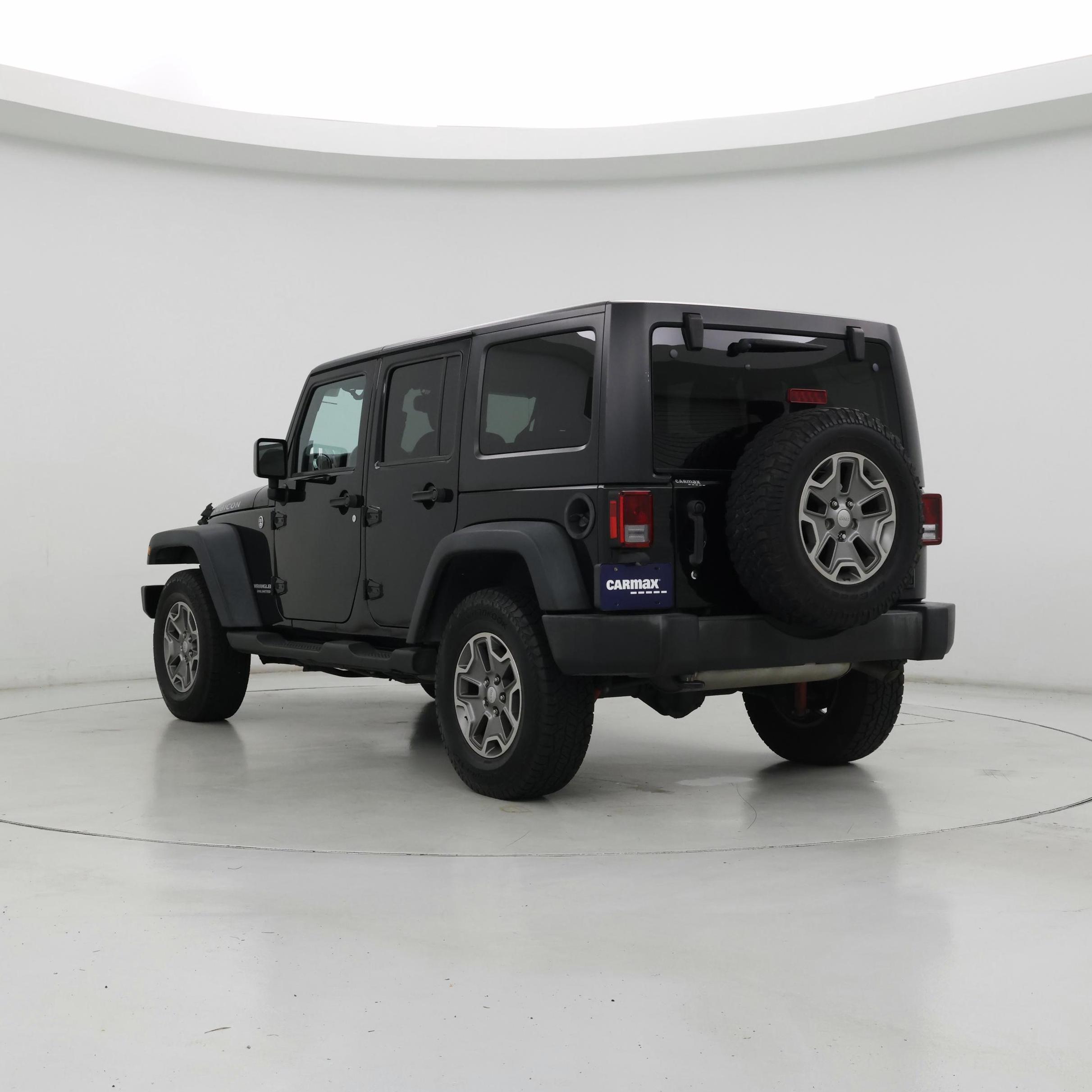 Thumbnail: 2016 Jeep Wrangler - 2