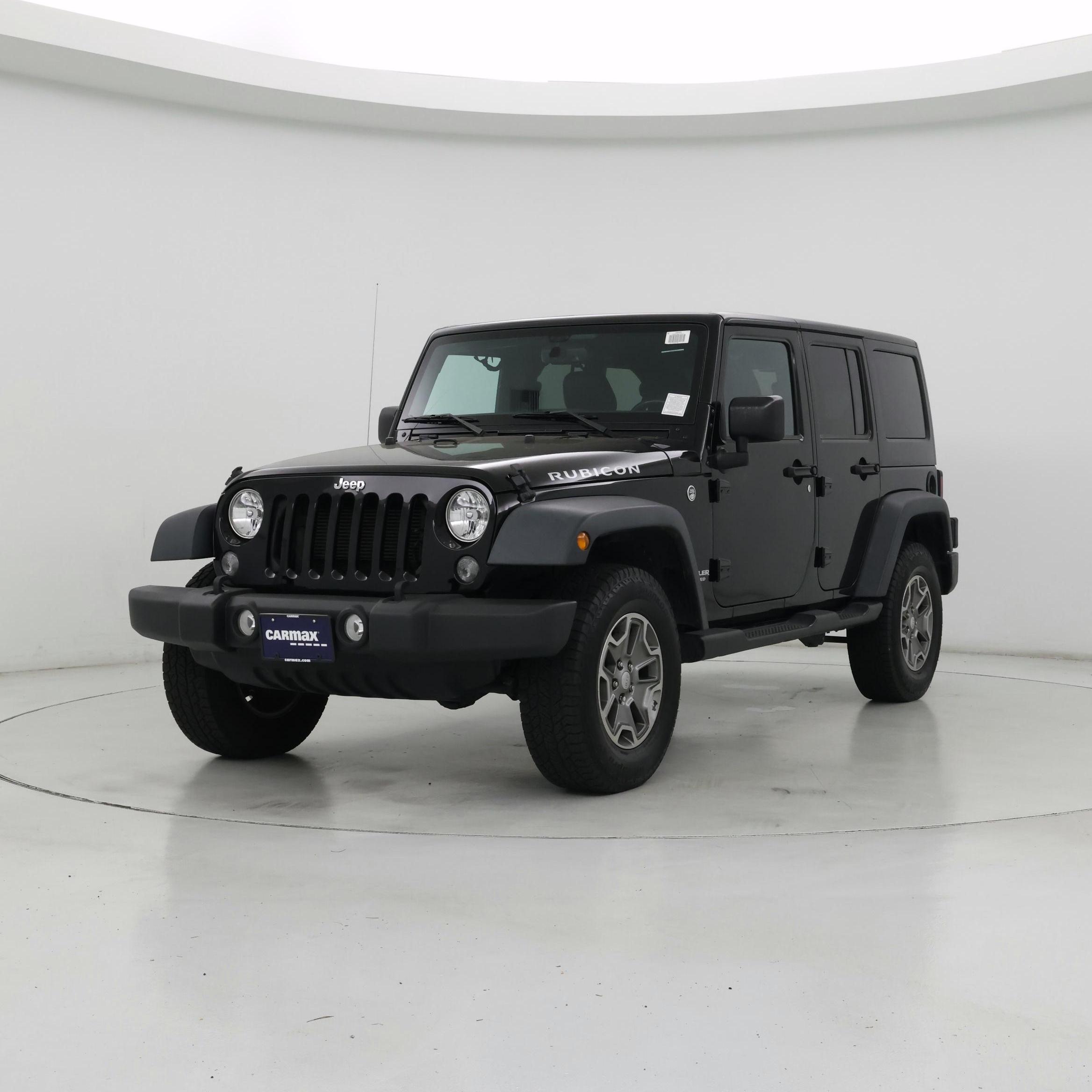 Thumbnail: 2016 Jeep Wrangler - 4