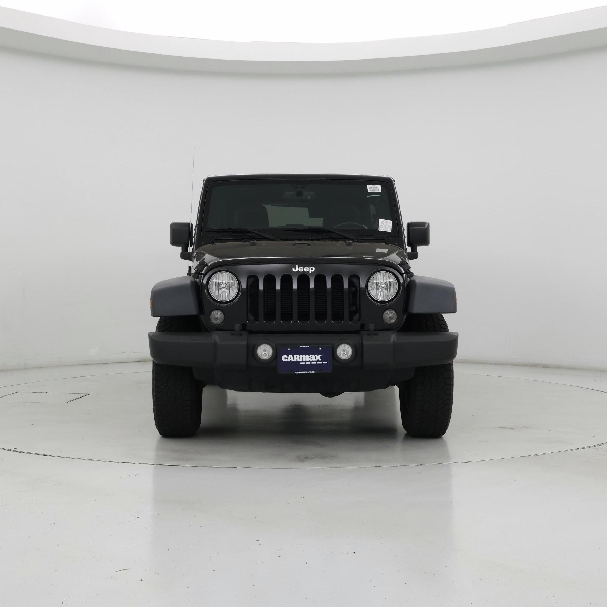 Thumbnail: 2016 Jeep Wrangler - 5