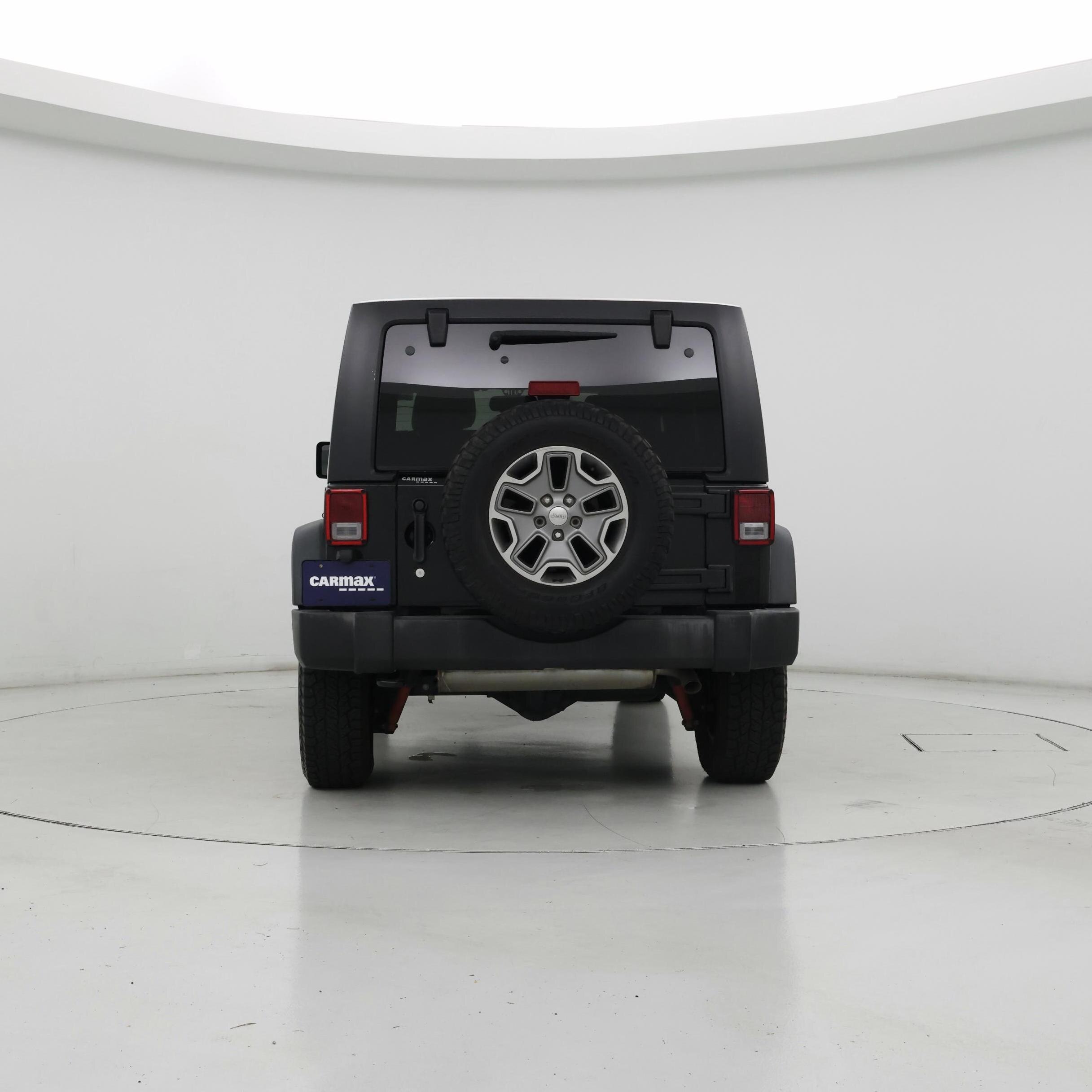 Thumbnail: 2016 Jeep Wrangler - 6