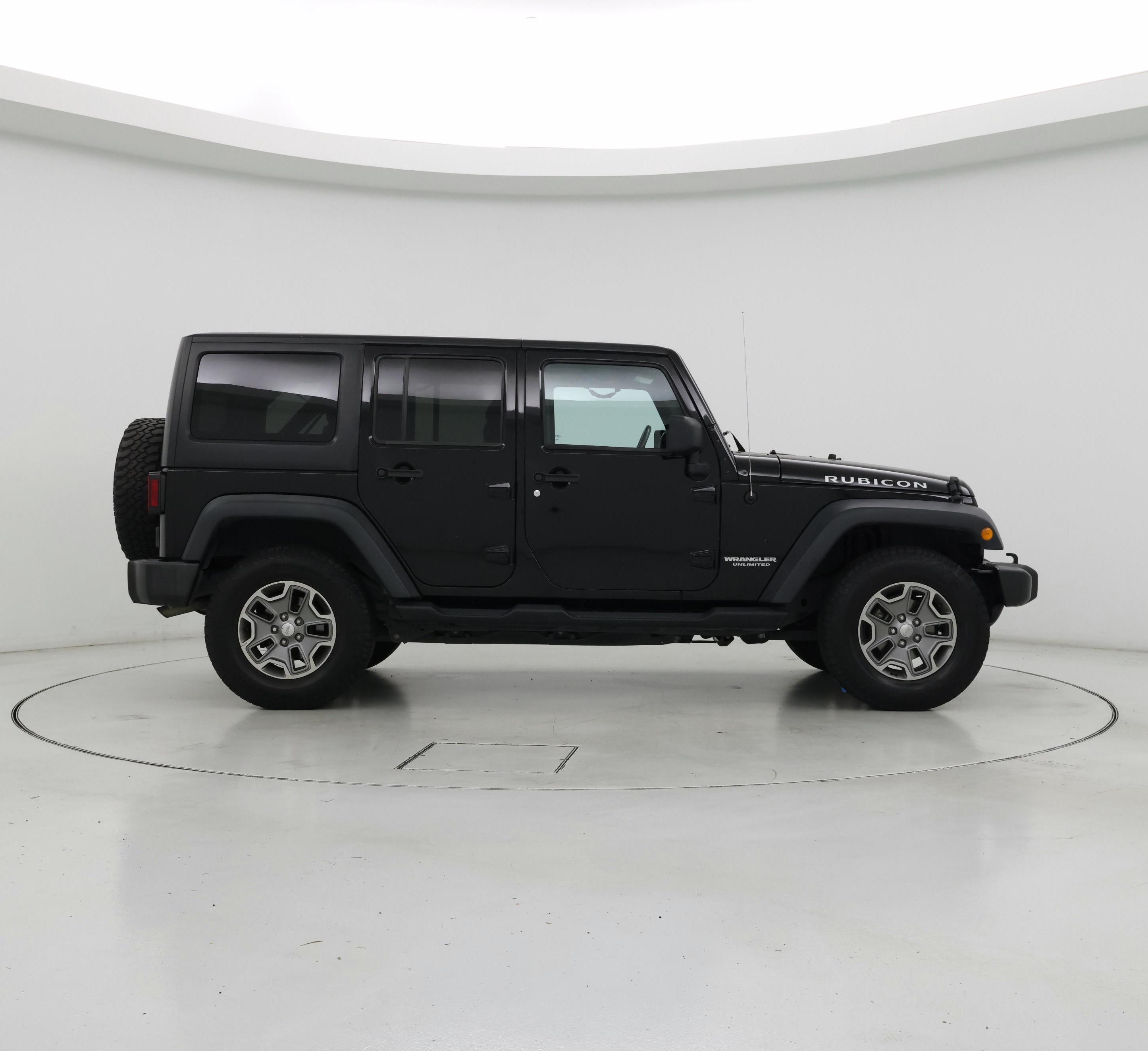 Thumbnail: 2016 Jeep Wrangler - 7