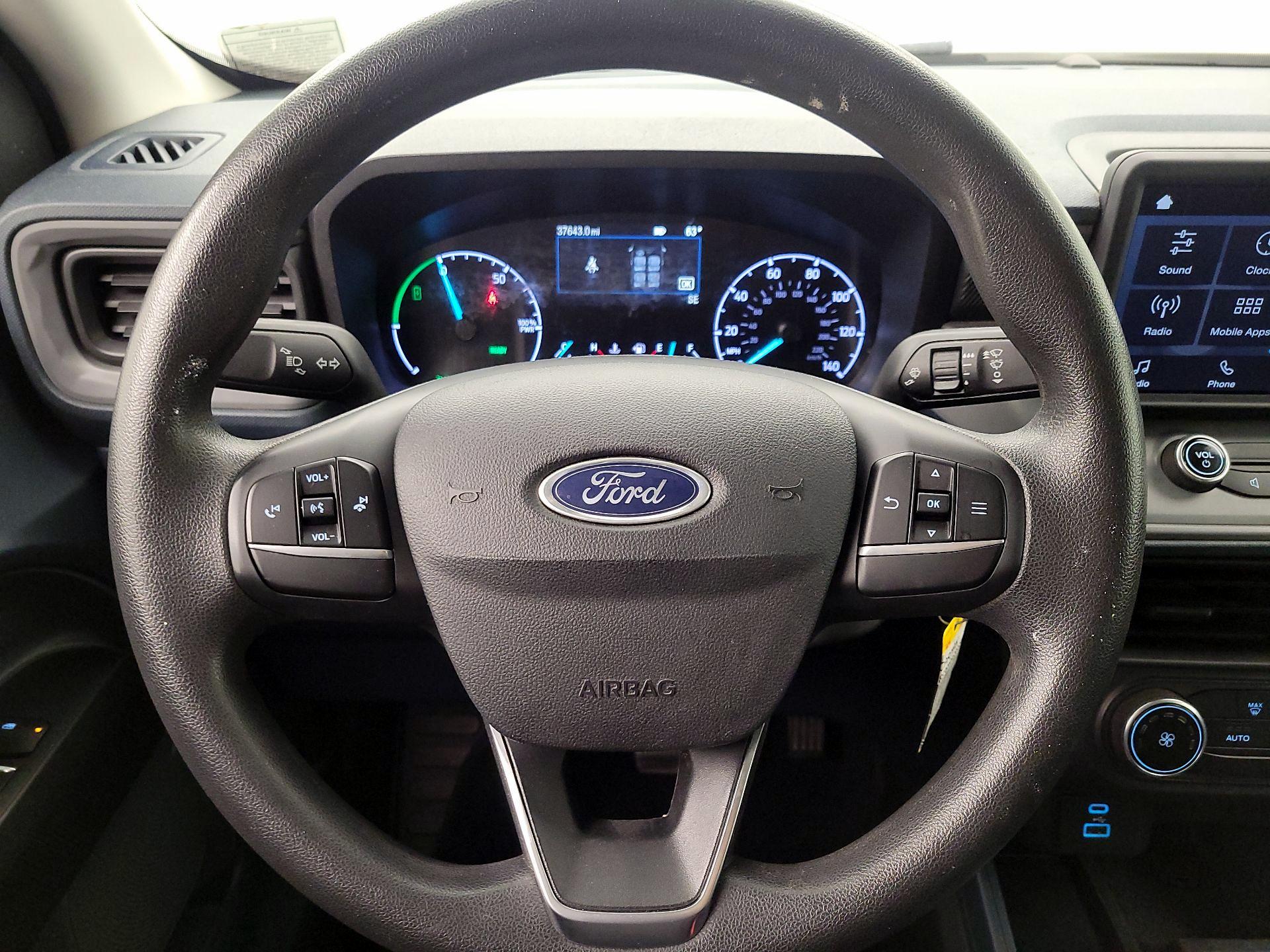 Thumbnail: 2022 Ford Maverick - 10