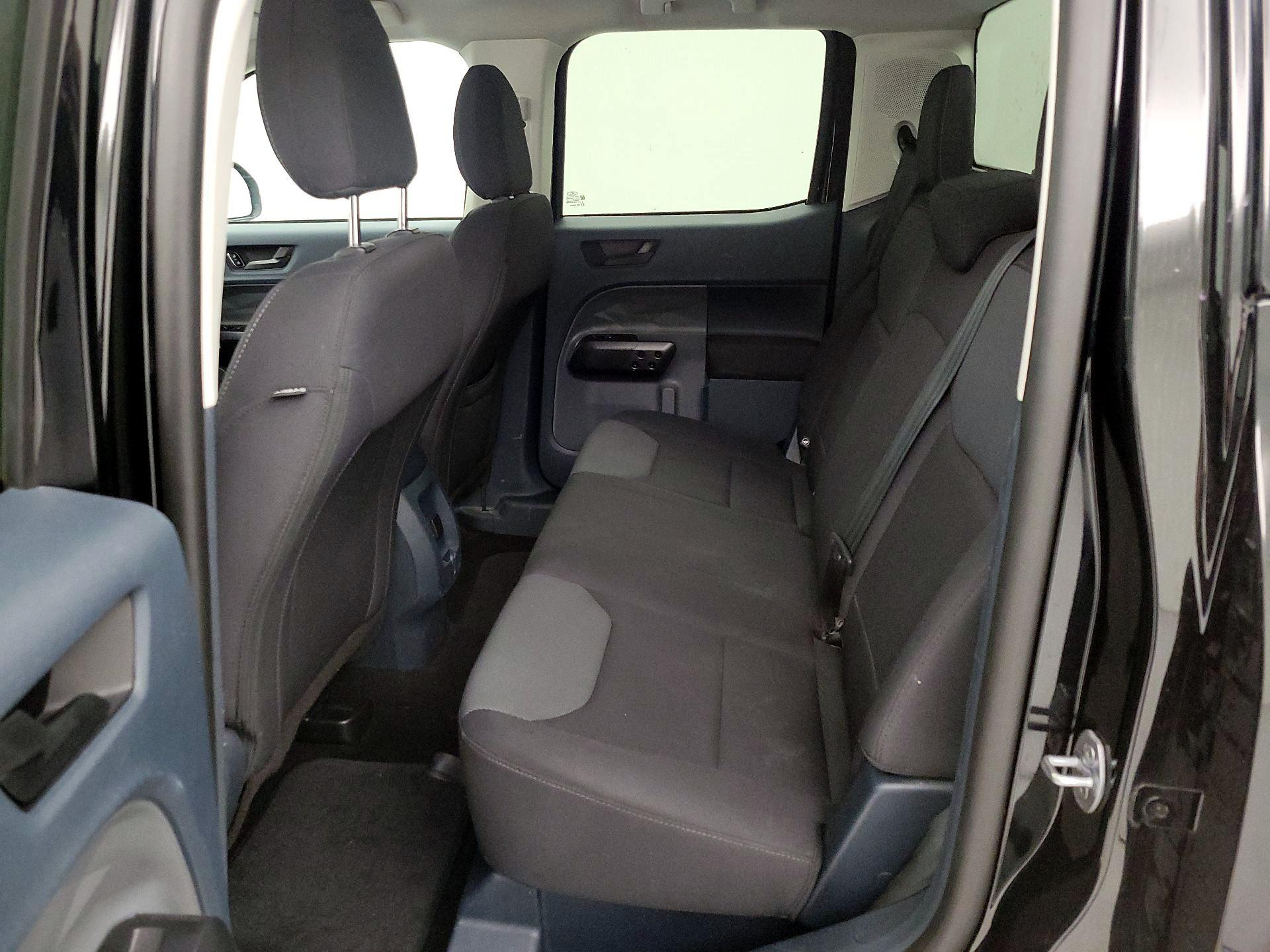 Thumbnail: 2022 Ford Maverick - 19