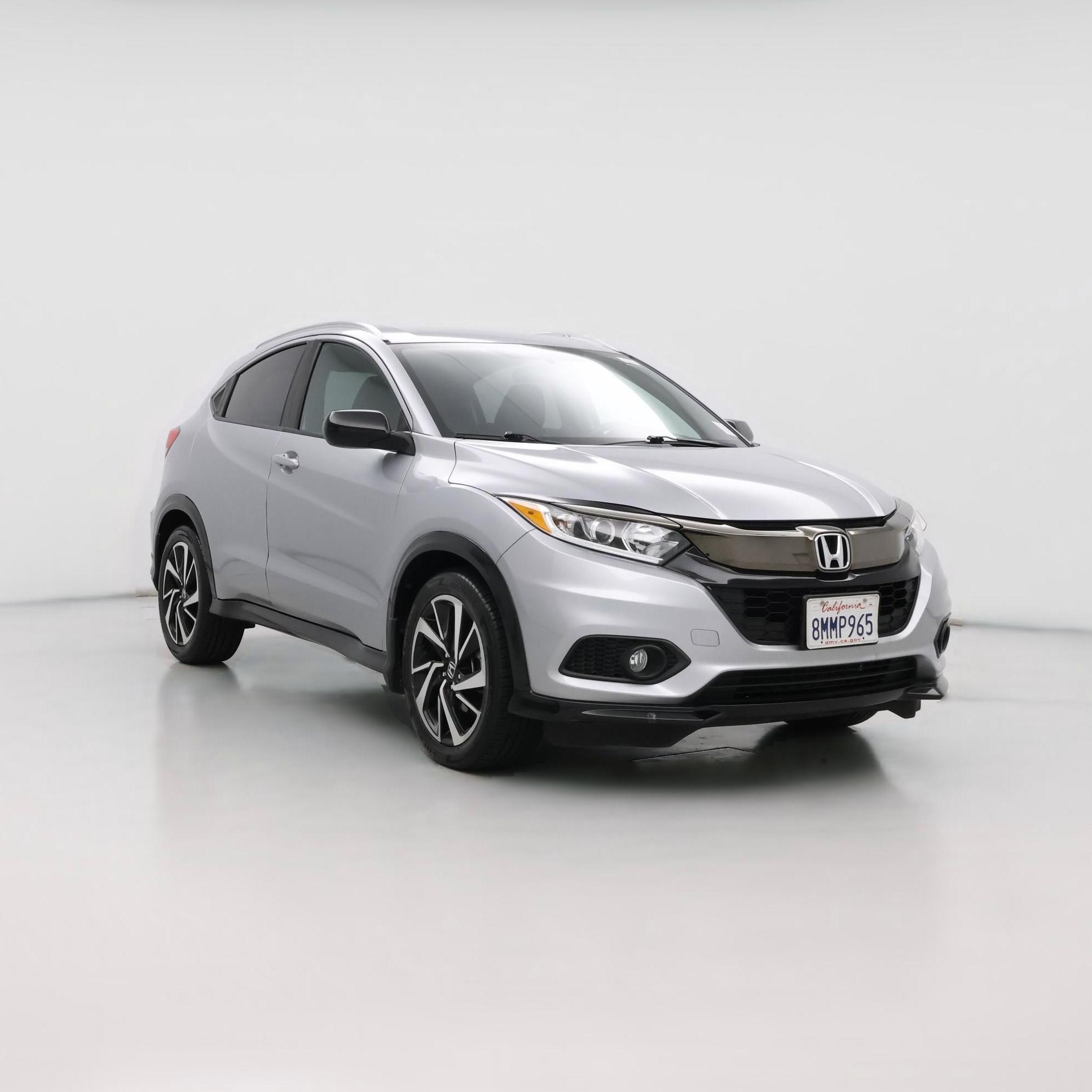Thumbnail: 2019 Honda HR-V - 1