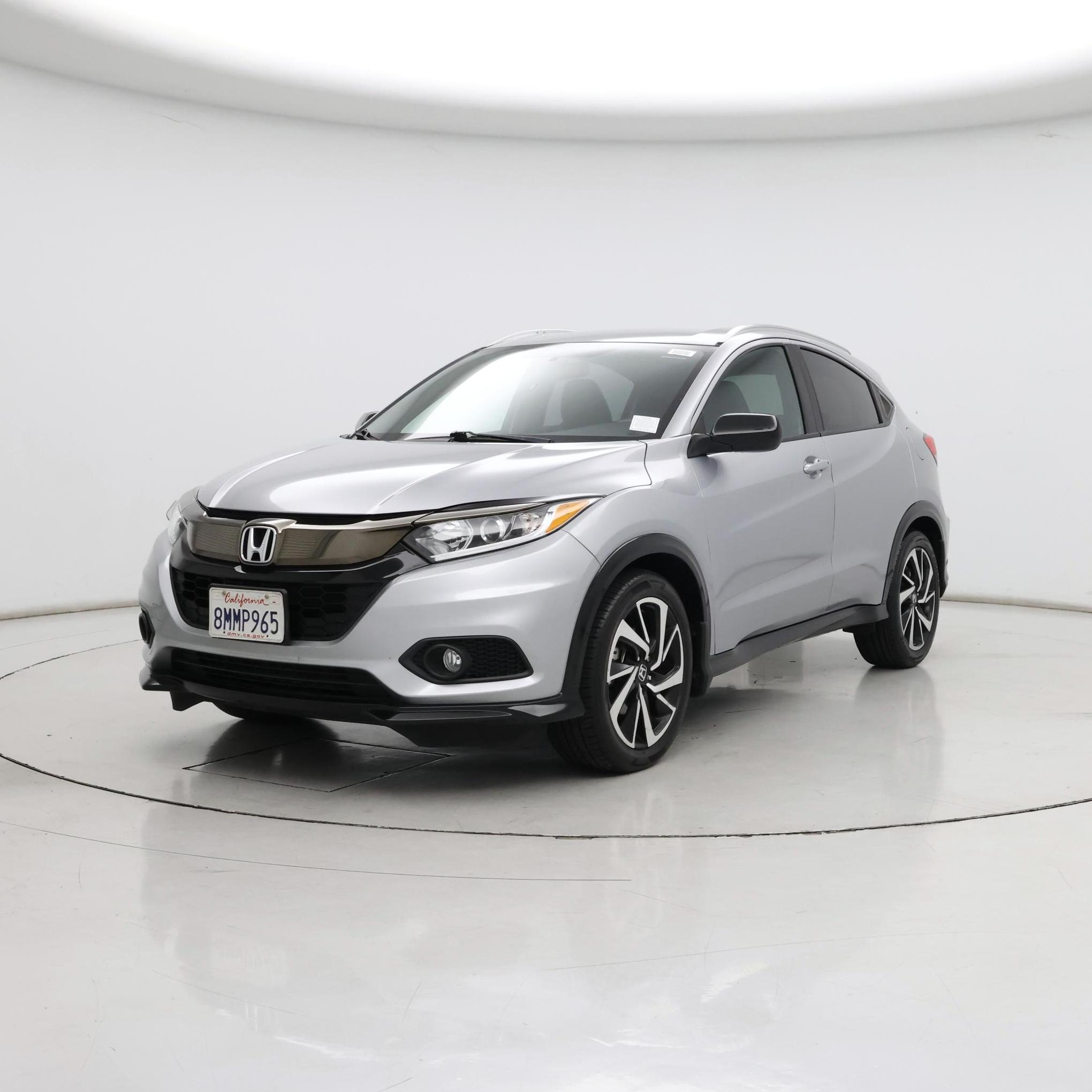 Thumbnail: 2019 Honda HR-V - 4