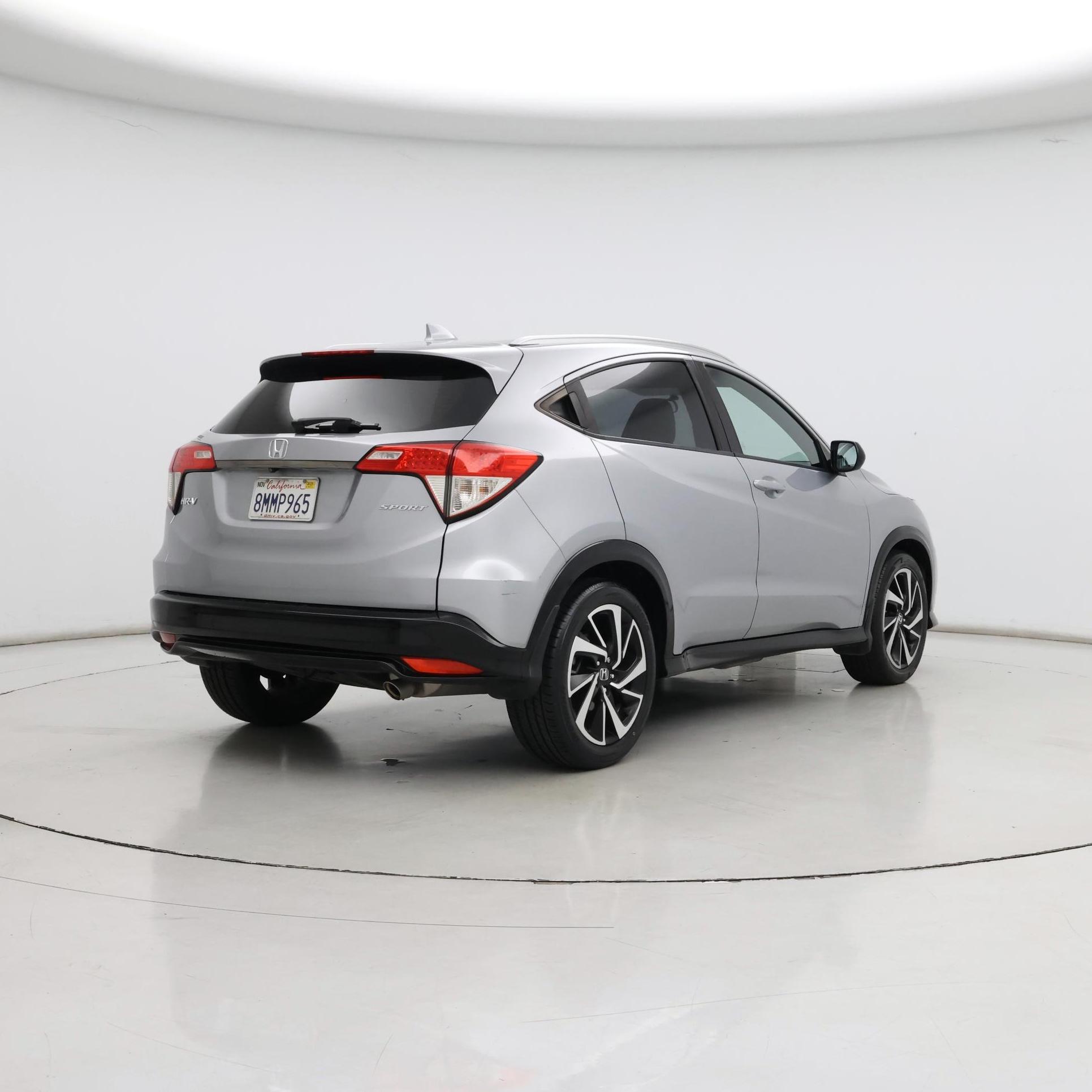 Thumbnail: 2019 Honda HR-V - 8