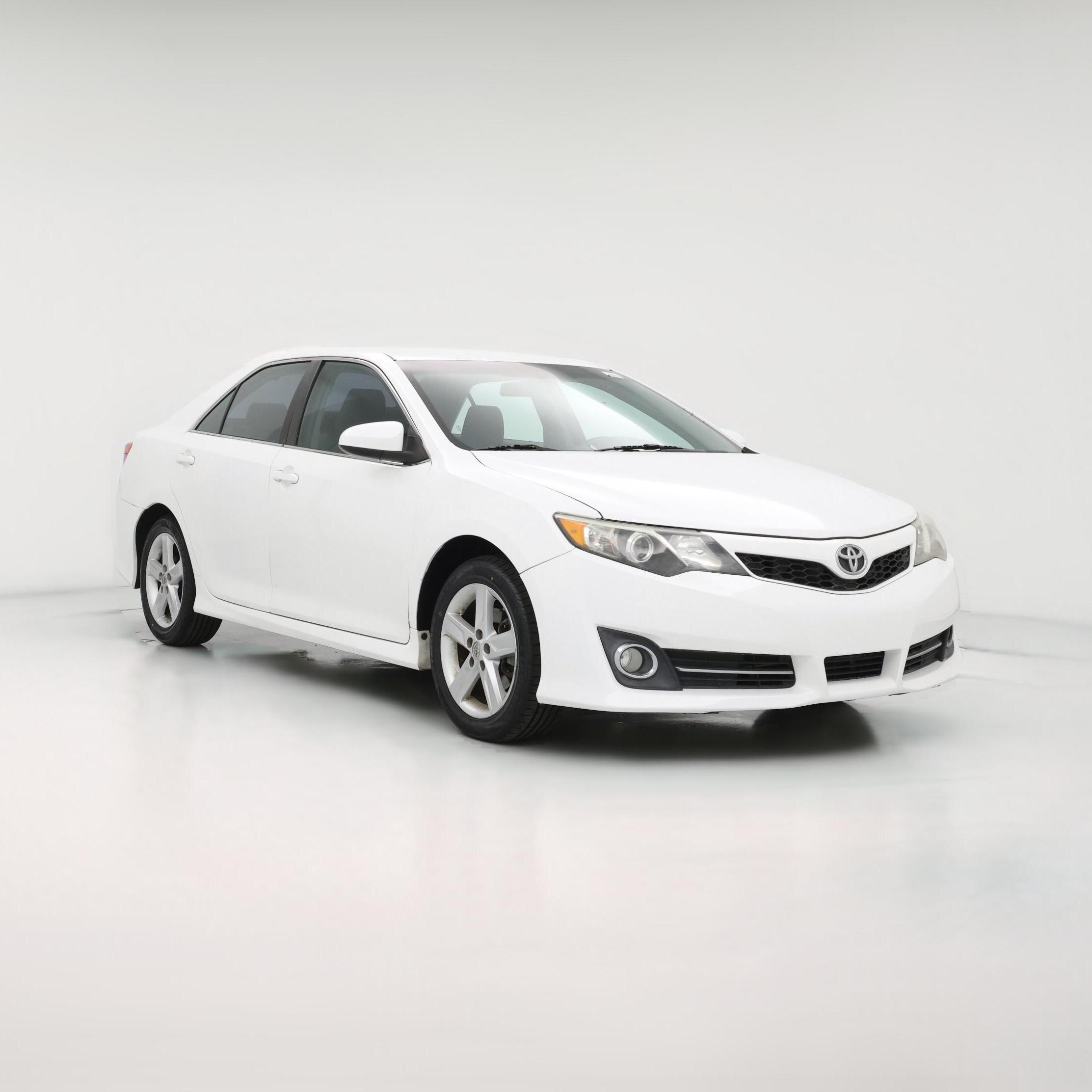 Thumbnail: 2014 Toyota Camry - 1