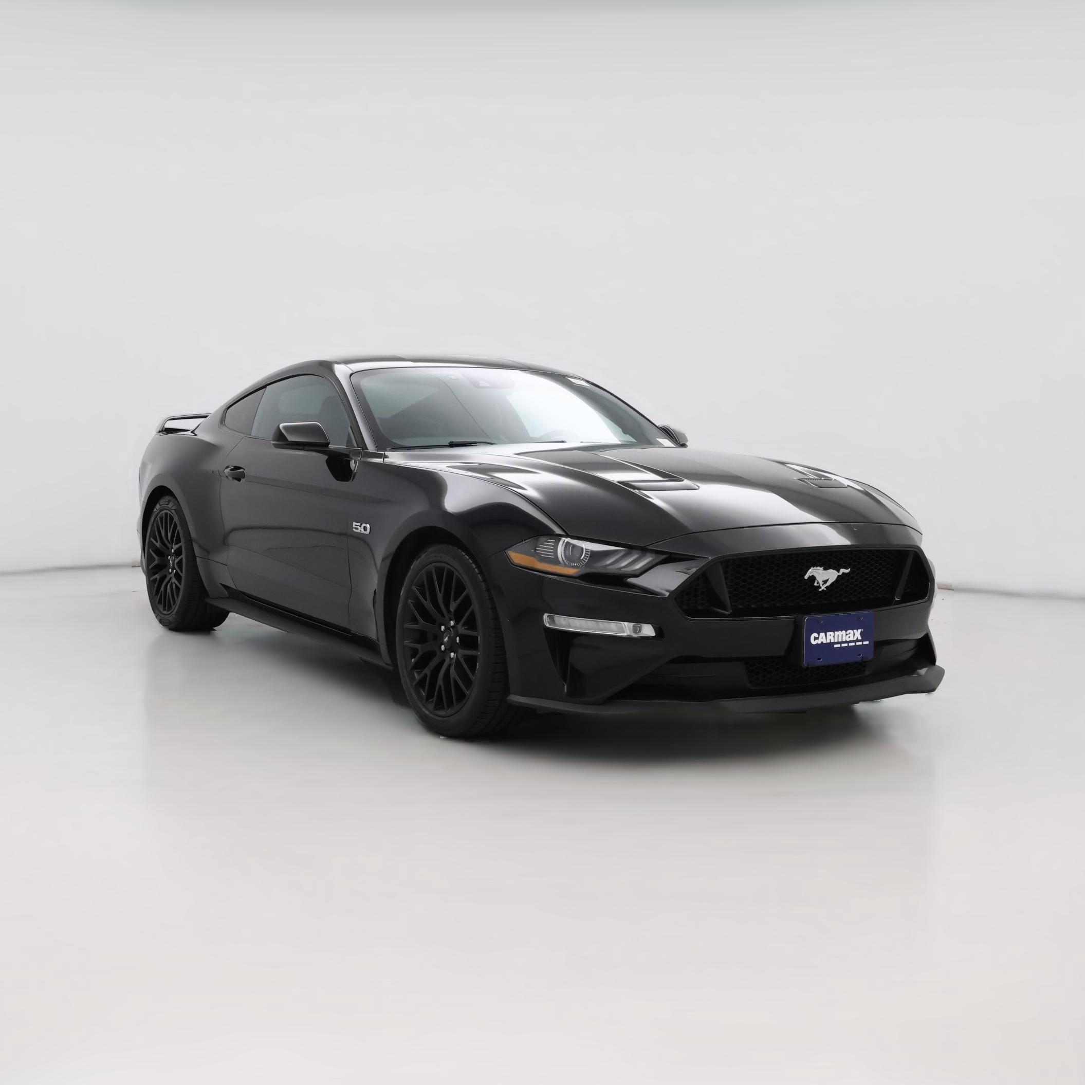 Thumbnail: 2020 Ford Mustang - 1