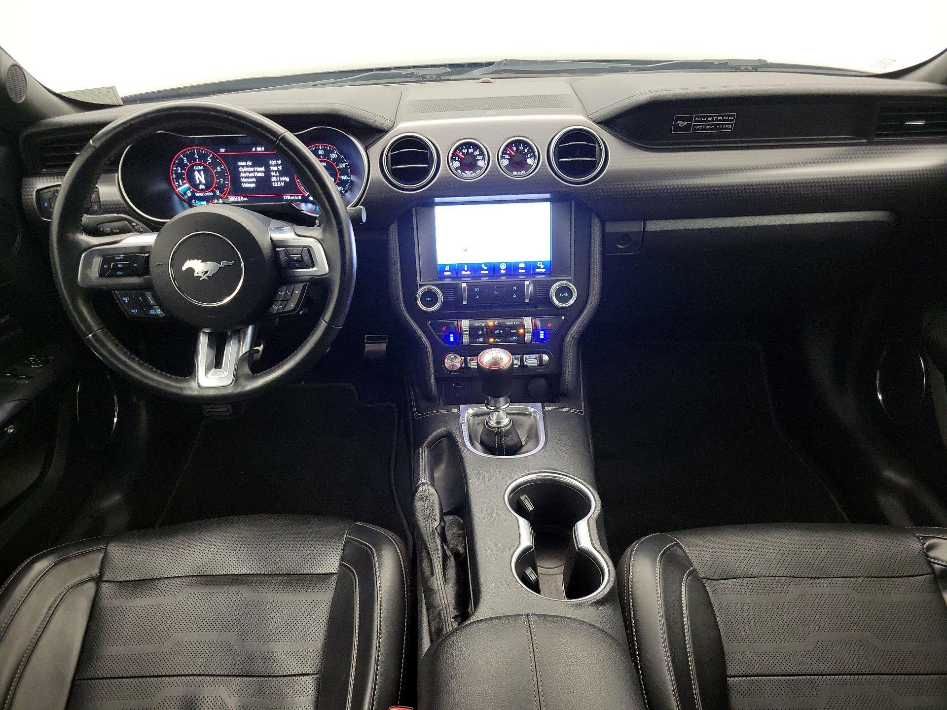 Thumbnail: 2020 Ford Mustang - 9