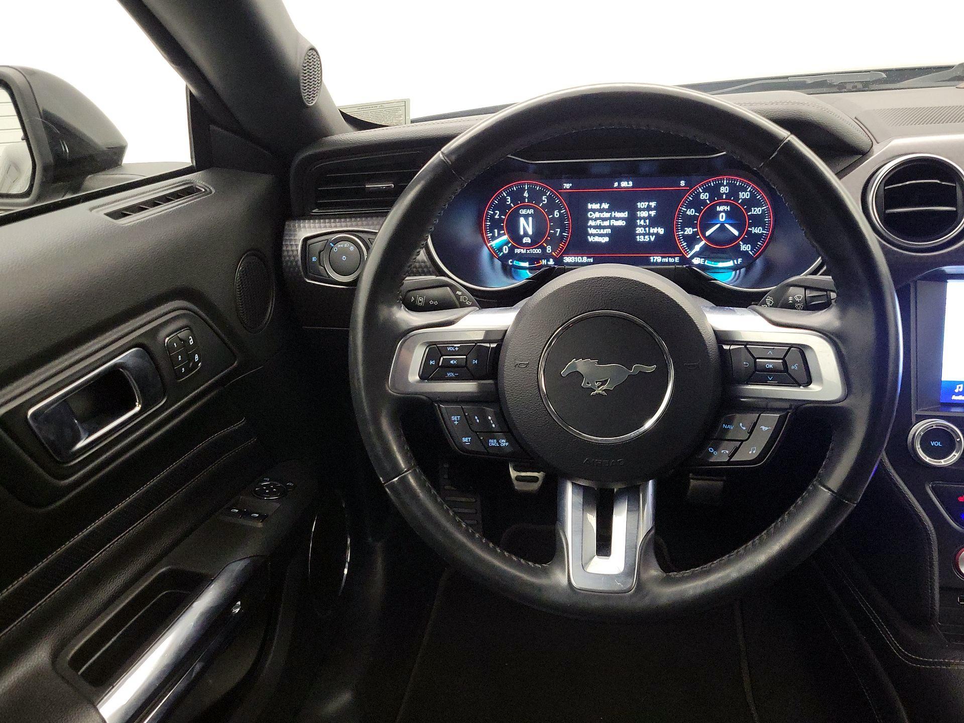 Thumbnail: 2020 Ford Mustang - 10