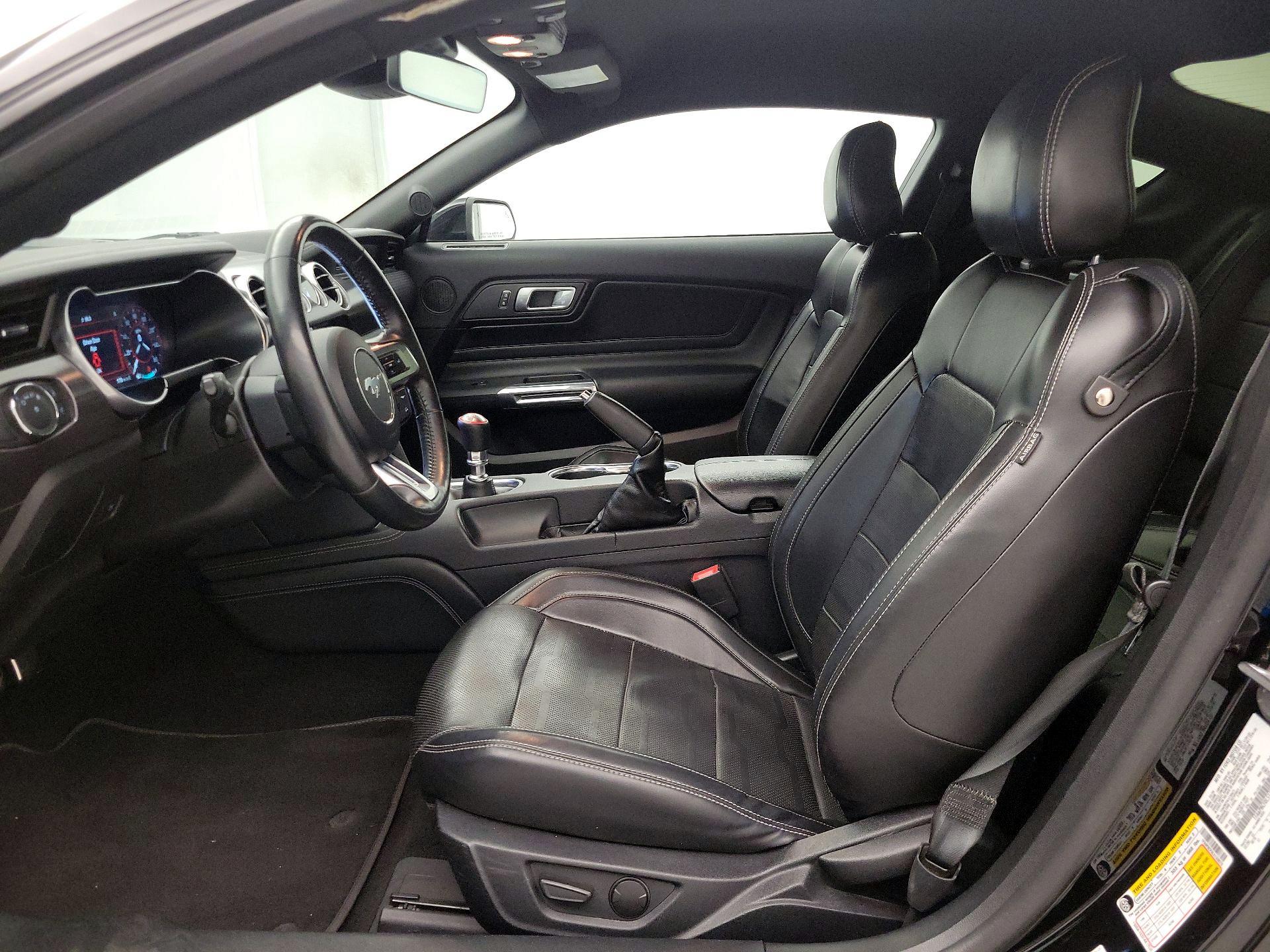 Thumbnail: 2020 Ford Mustang - 11