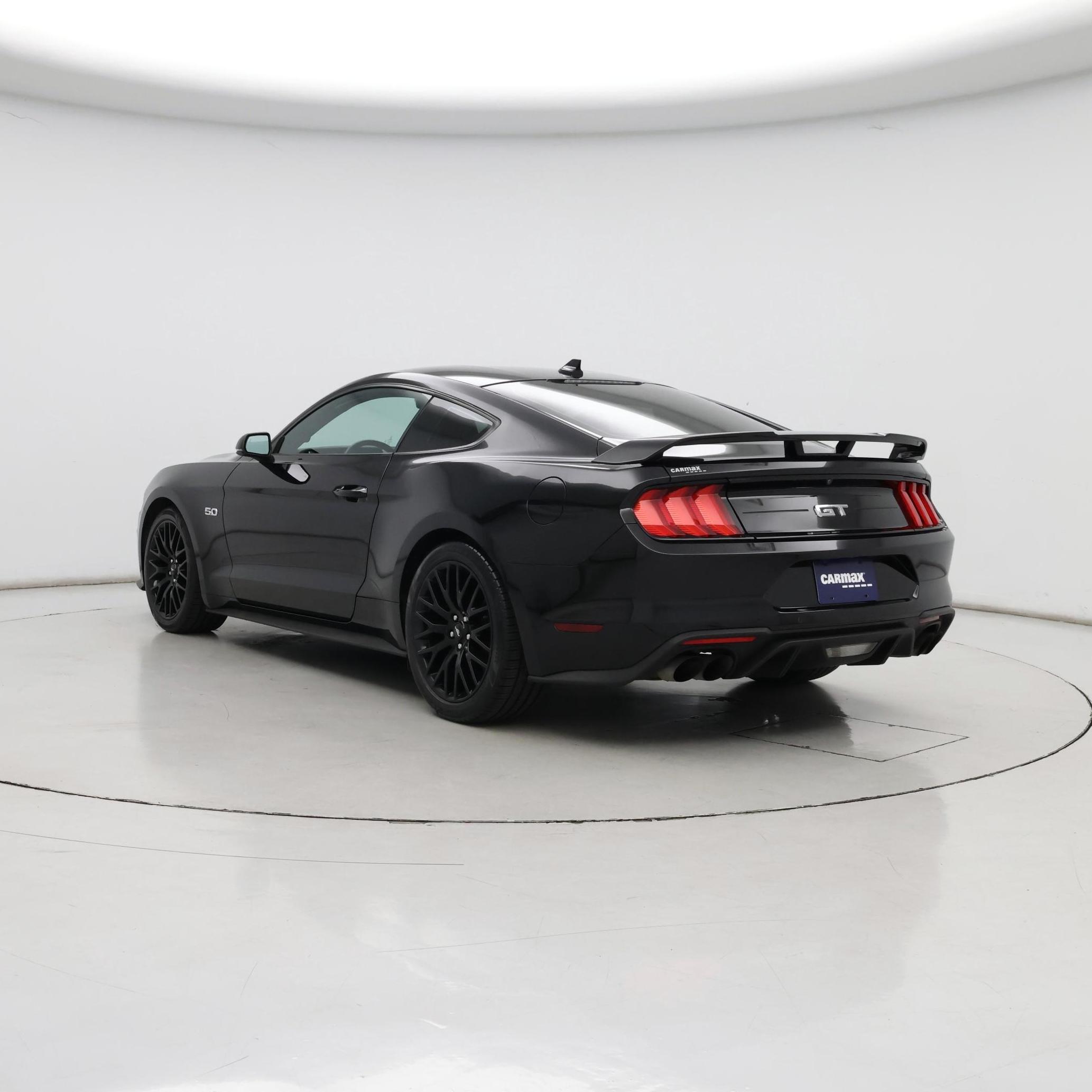 Thumbnail: 2020 Ford Mustang - 2