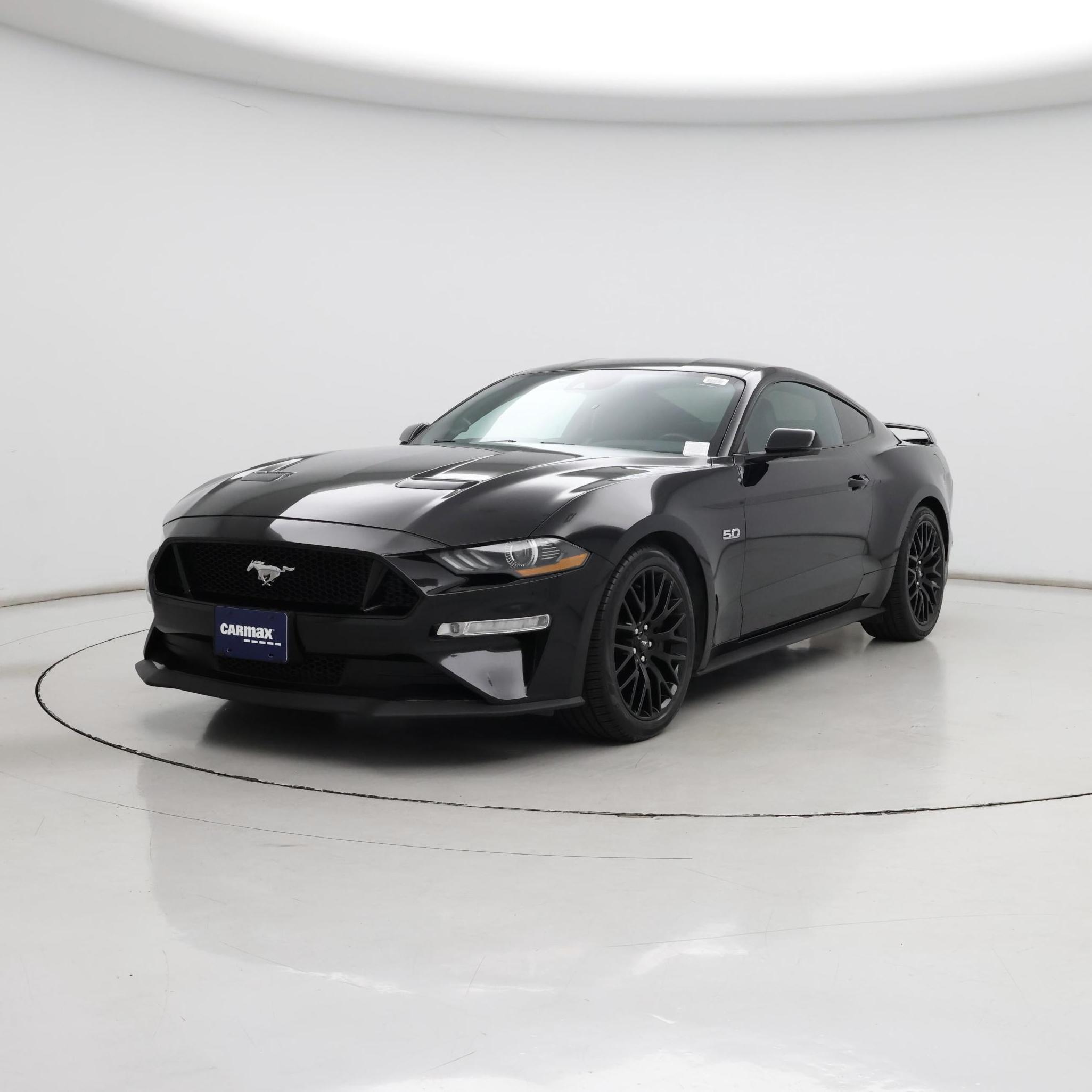 Thumbnail: 2020 Ford Mustang - 4
