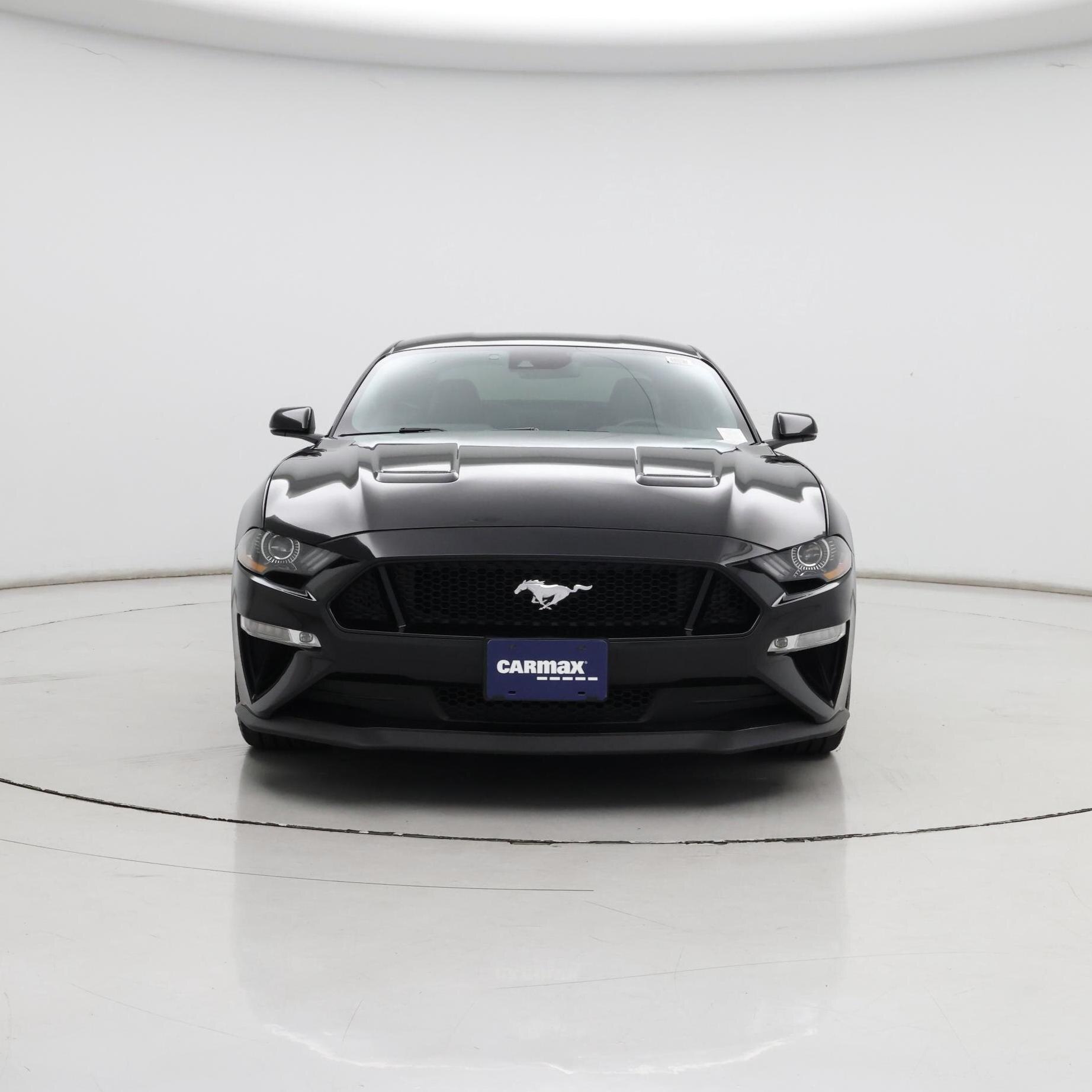 Thumbnail: 2020 Ford Mustang - 5