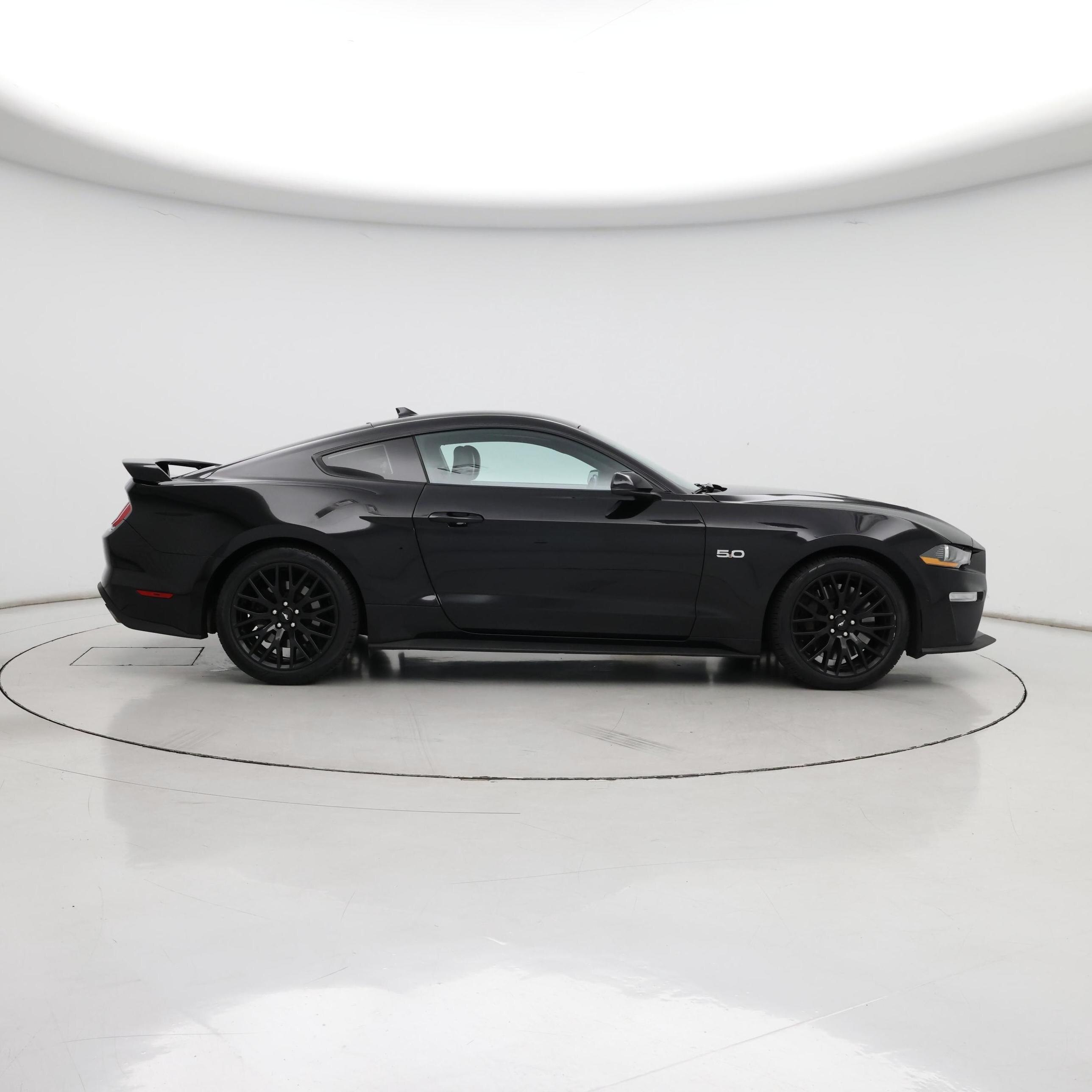 Thumbnail: 2020 Ford Mustang - 7