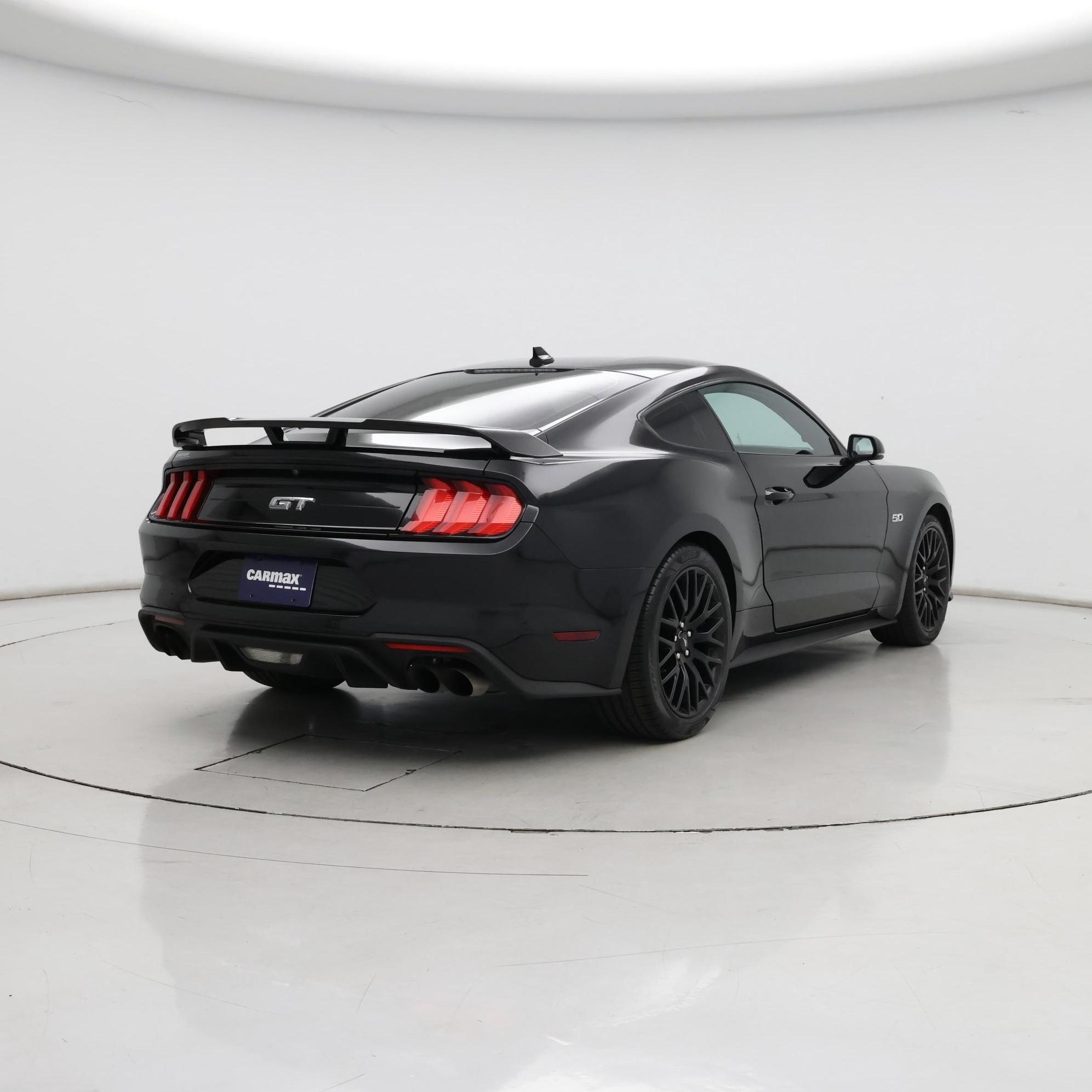 Thumbnail: 2020 Ford Mustang - 8