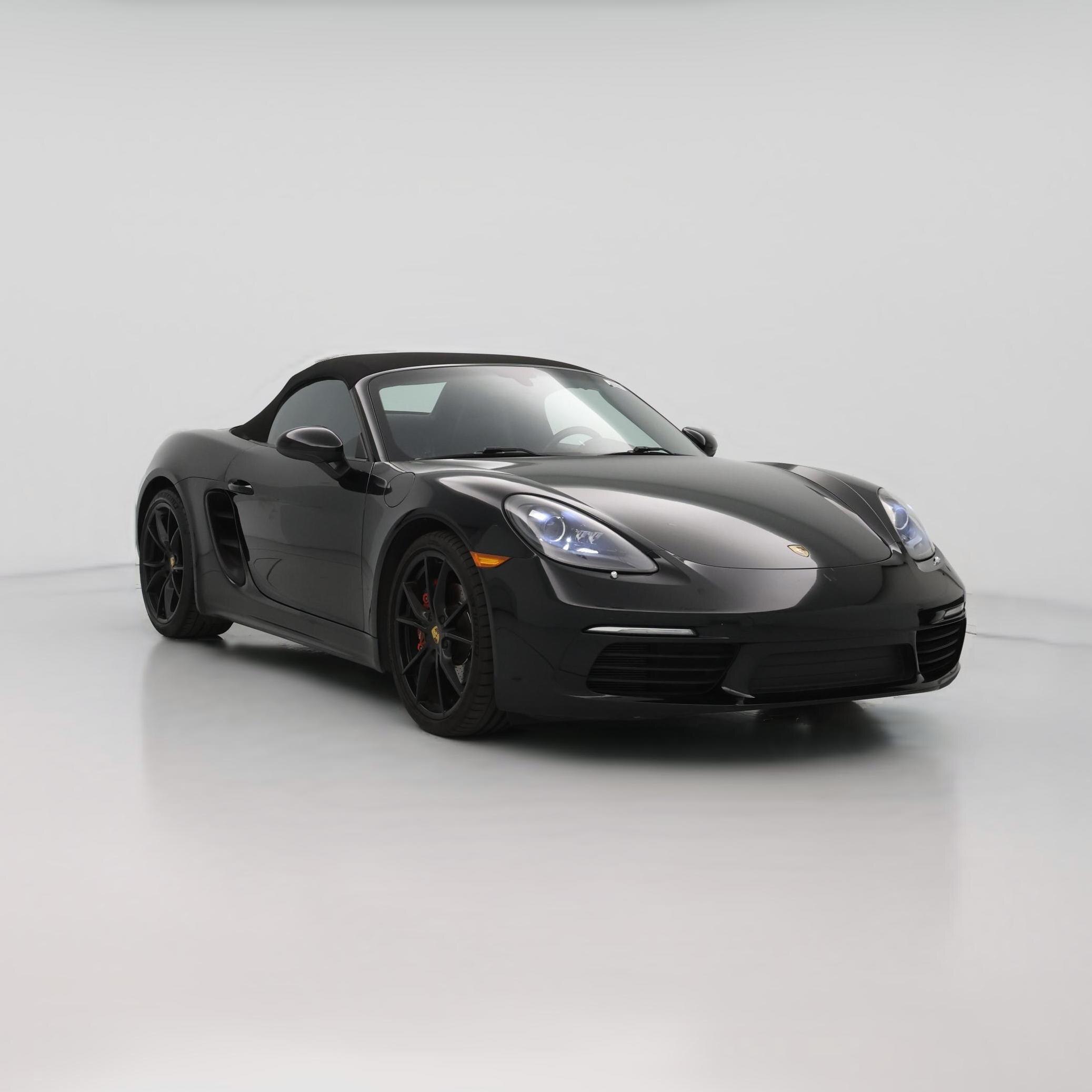 Thumbnail: 2018 Porsche 718 Boxster - 1