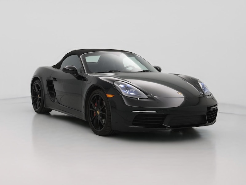 2018 Porsche 718 Boxster S -
                  Escondido, CA