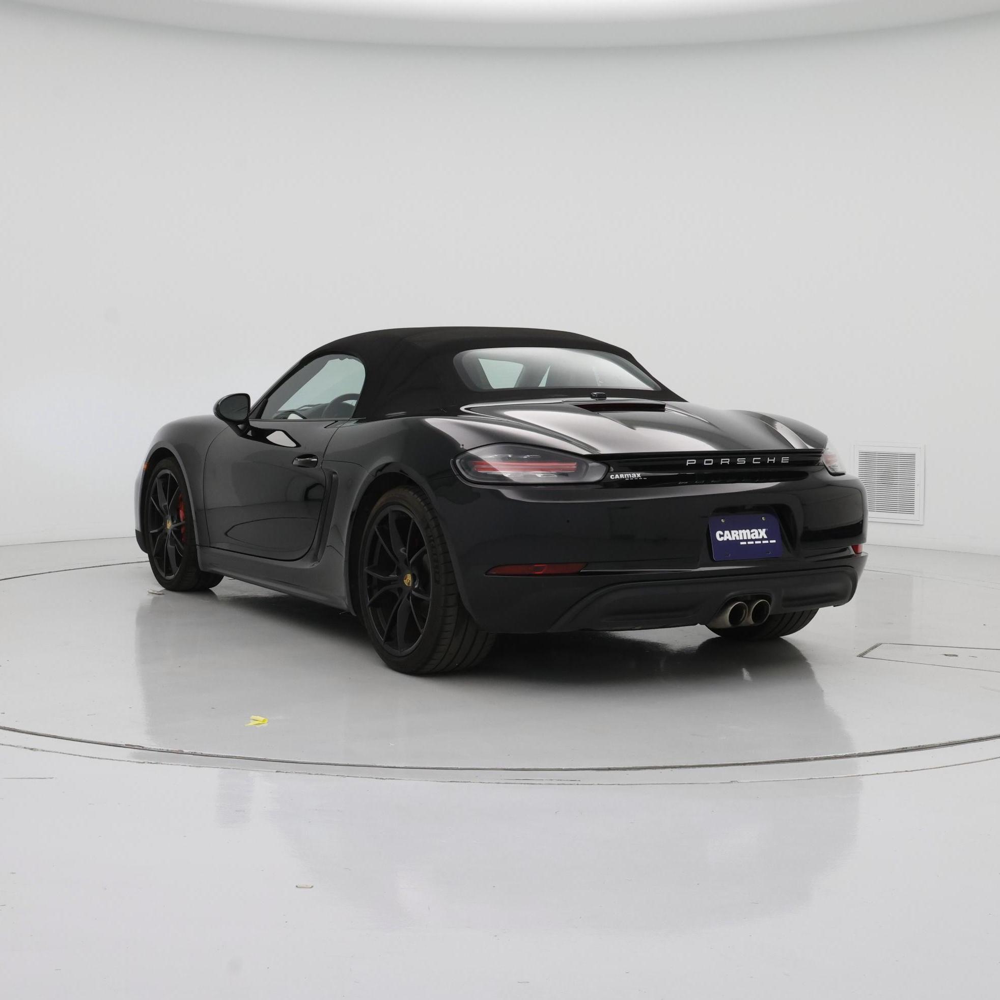Thumbnail: 2018 Porsche 718 Boxster - 2