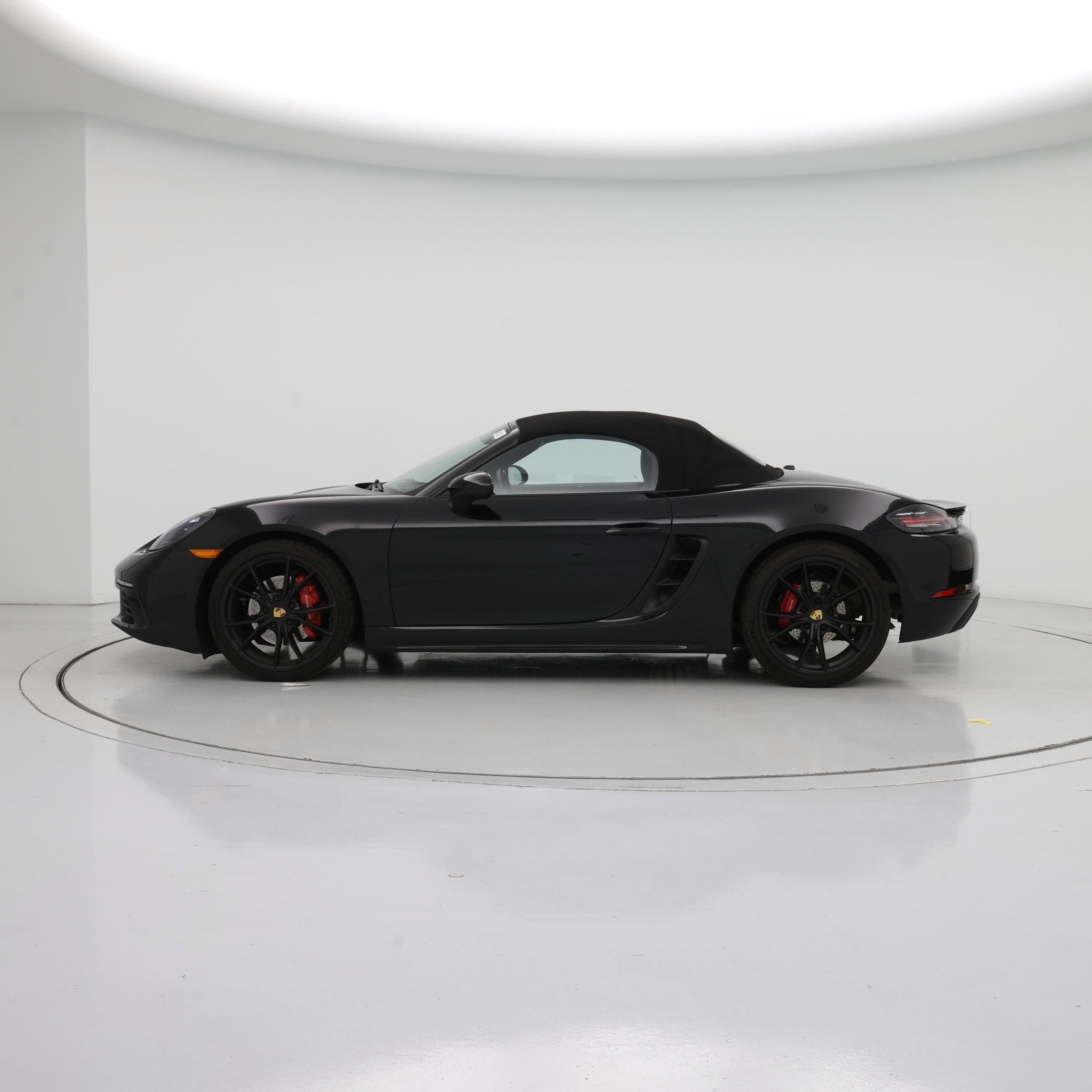 Thumbnail: 2018 Porsche 718 Boxster - 3