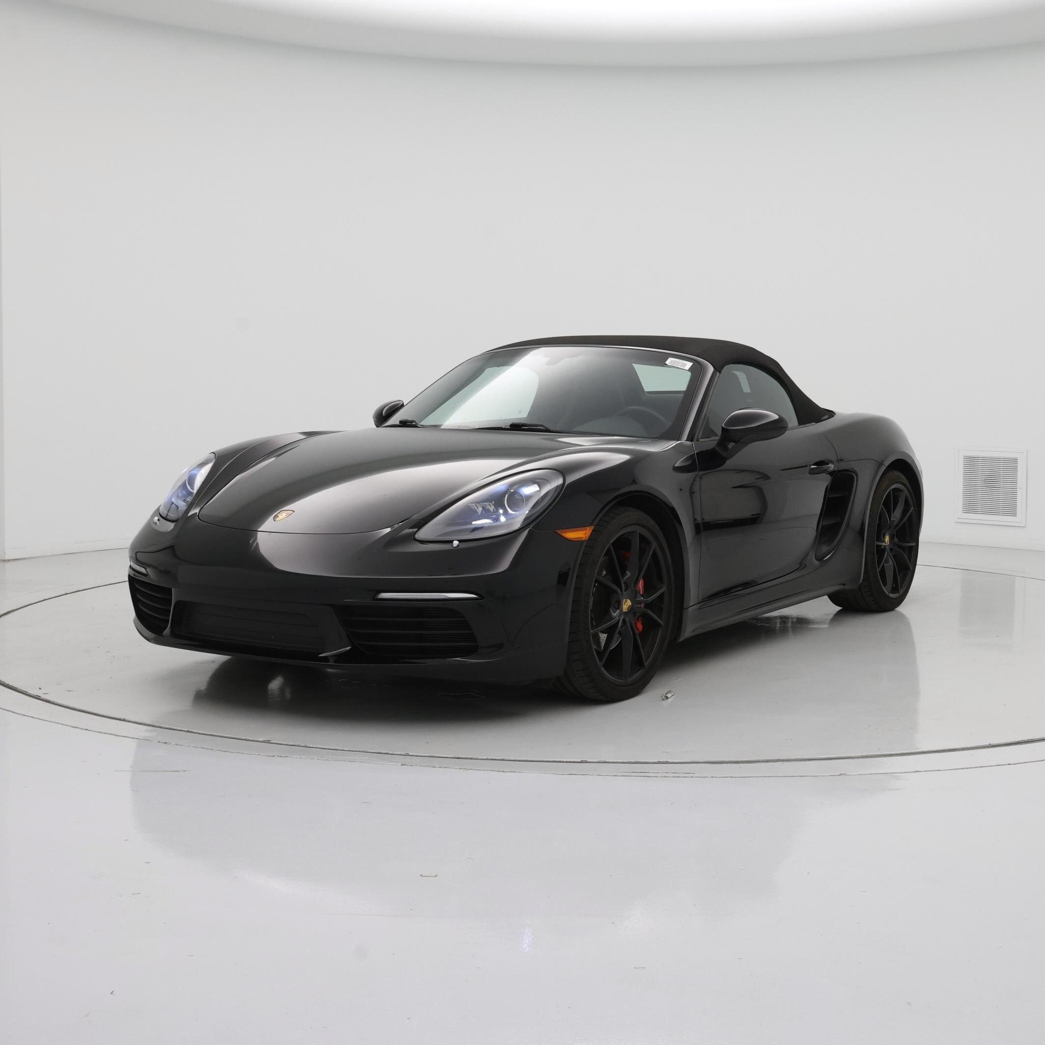 Thumbnail: 2018 Porsche 718 Boxster - 4