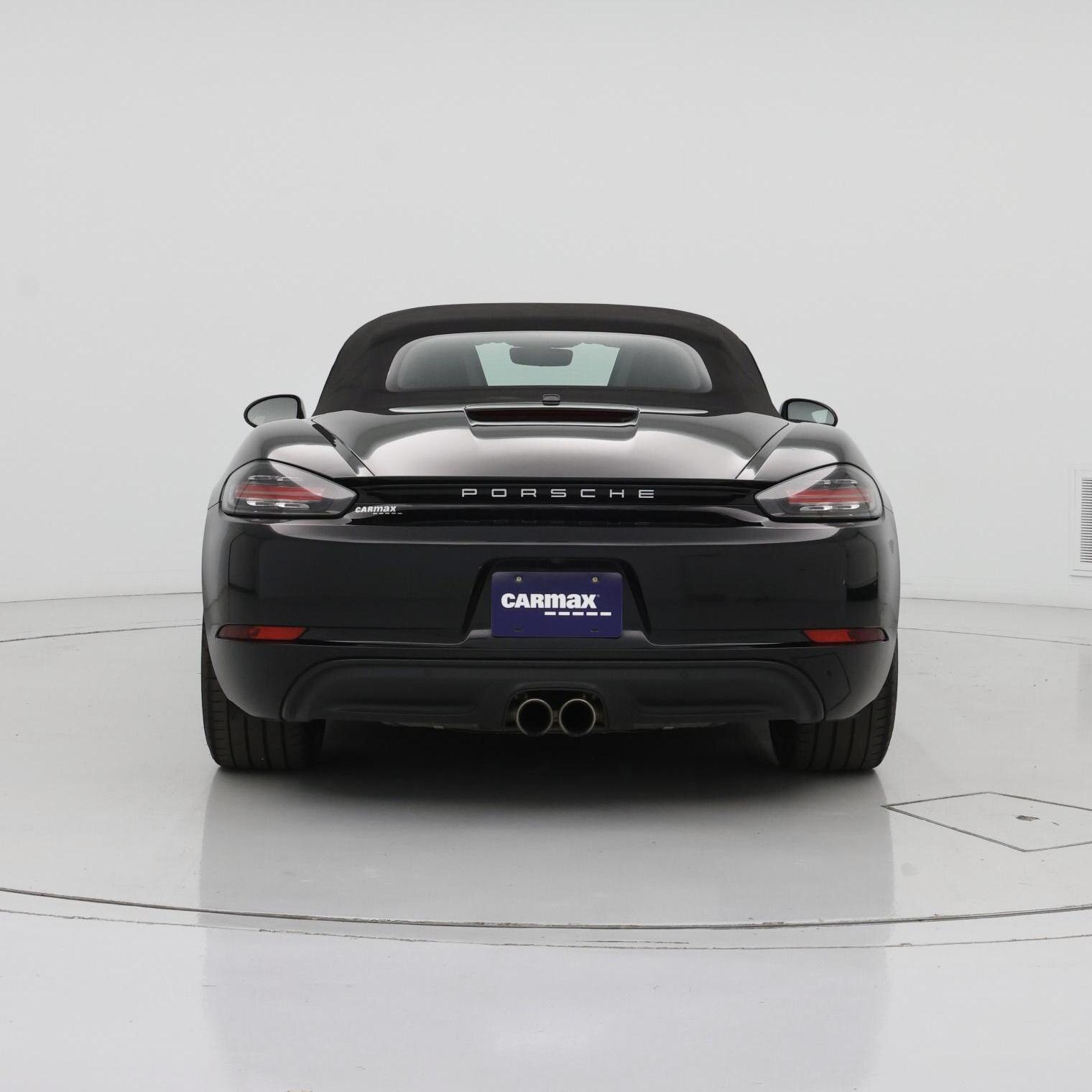 Thumbnail: 2018 Porsche 718 Boxster - 6