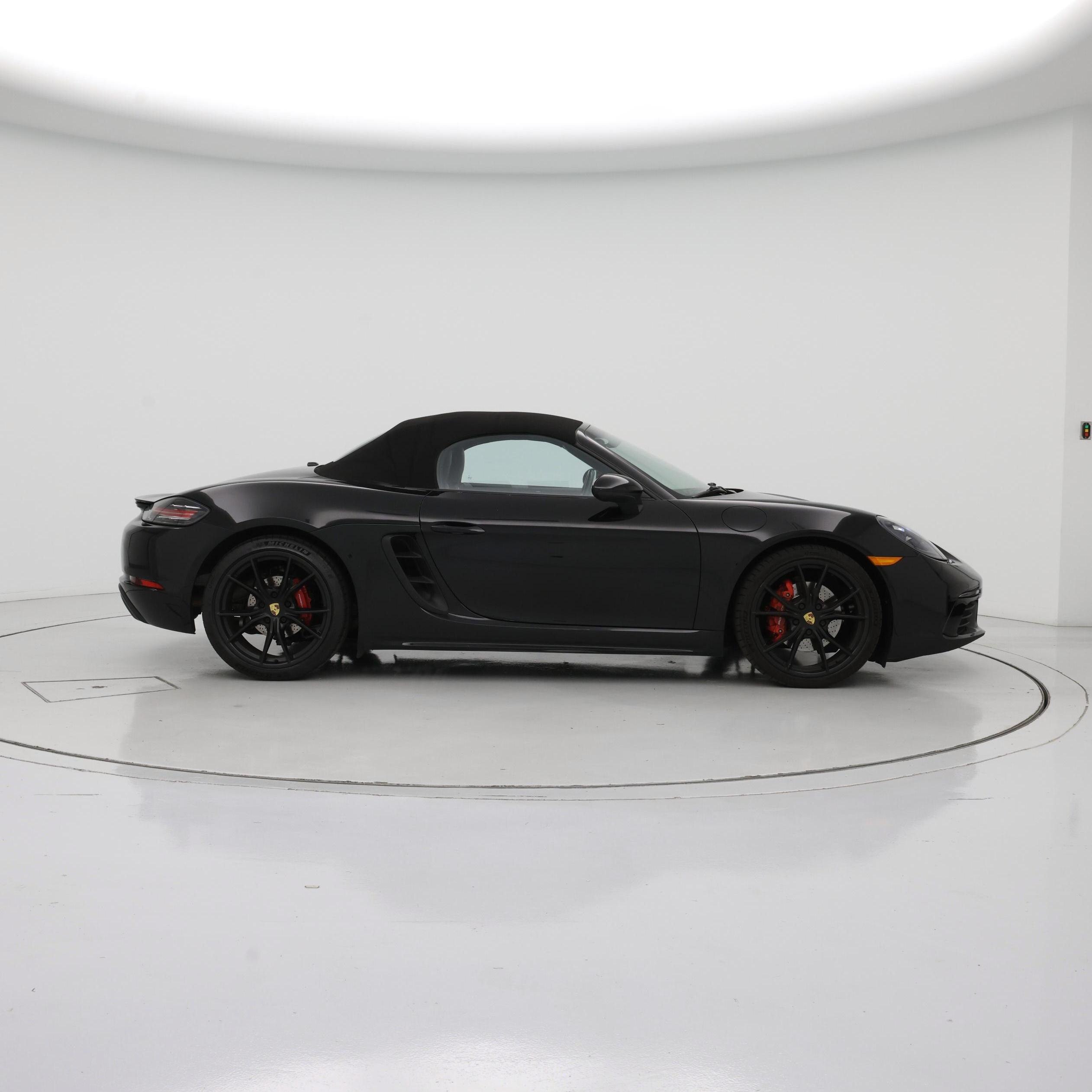 Thumbnail: 2018 Porsche 718 Boxster - 7