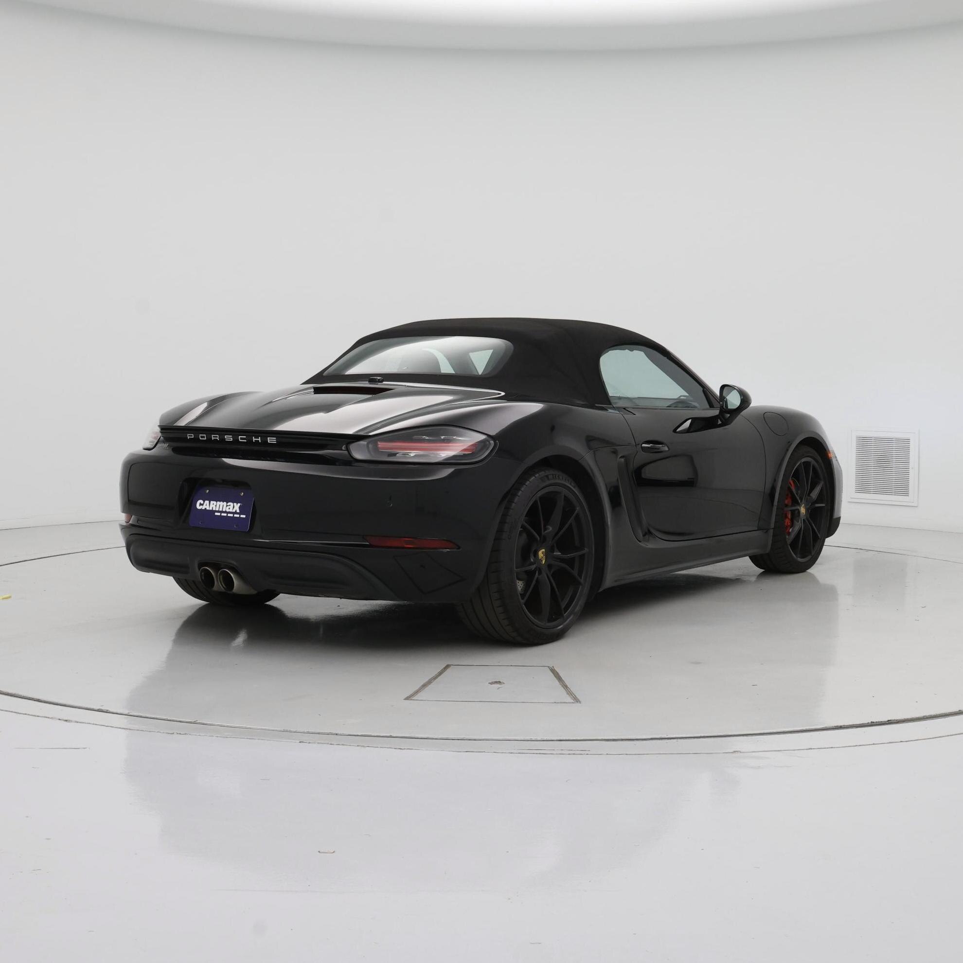 Thumbnail: 2018 Porsche 718 Boxster - 8