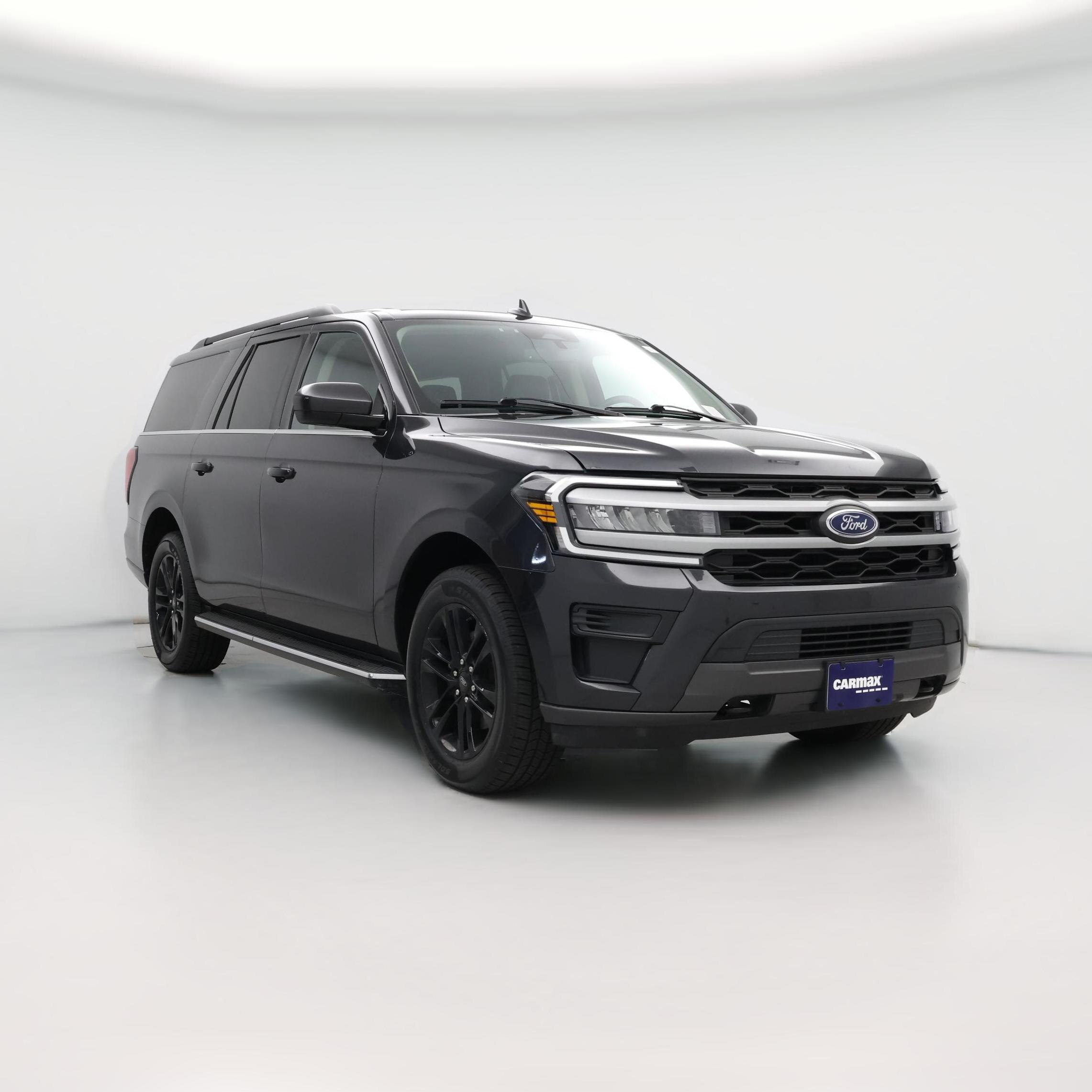 Thumbnail: 2022 Ford Expedition MAX - 1