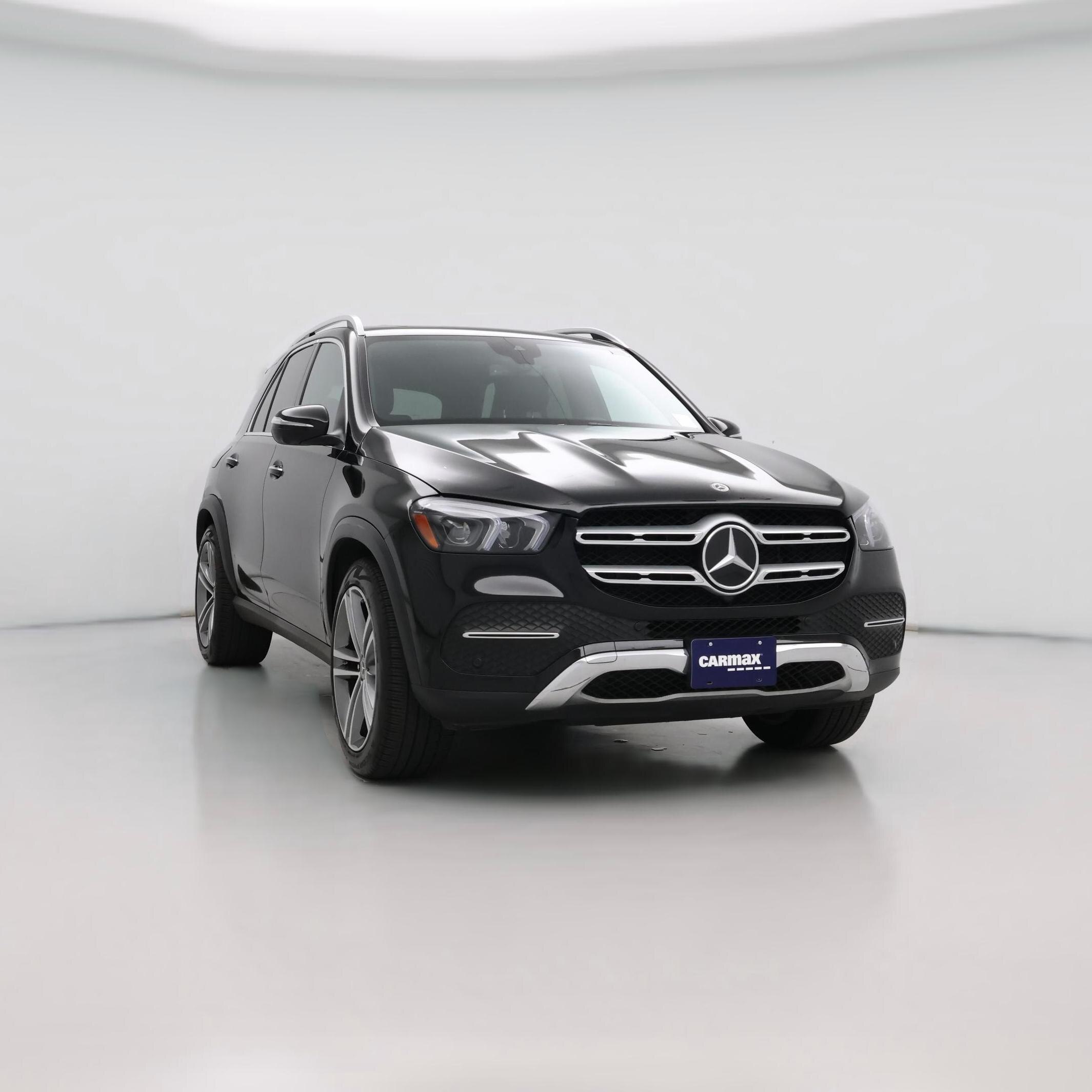 Thumbnail: 2022 Mercedes-Benz GLE - 1